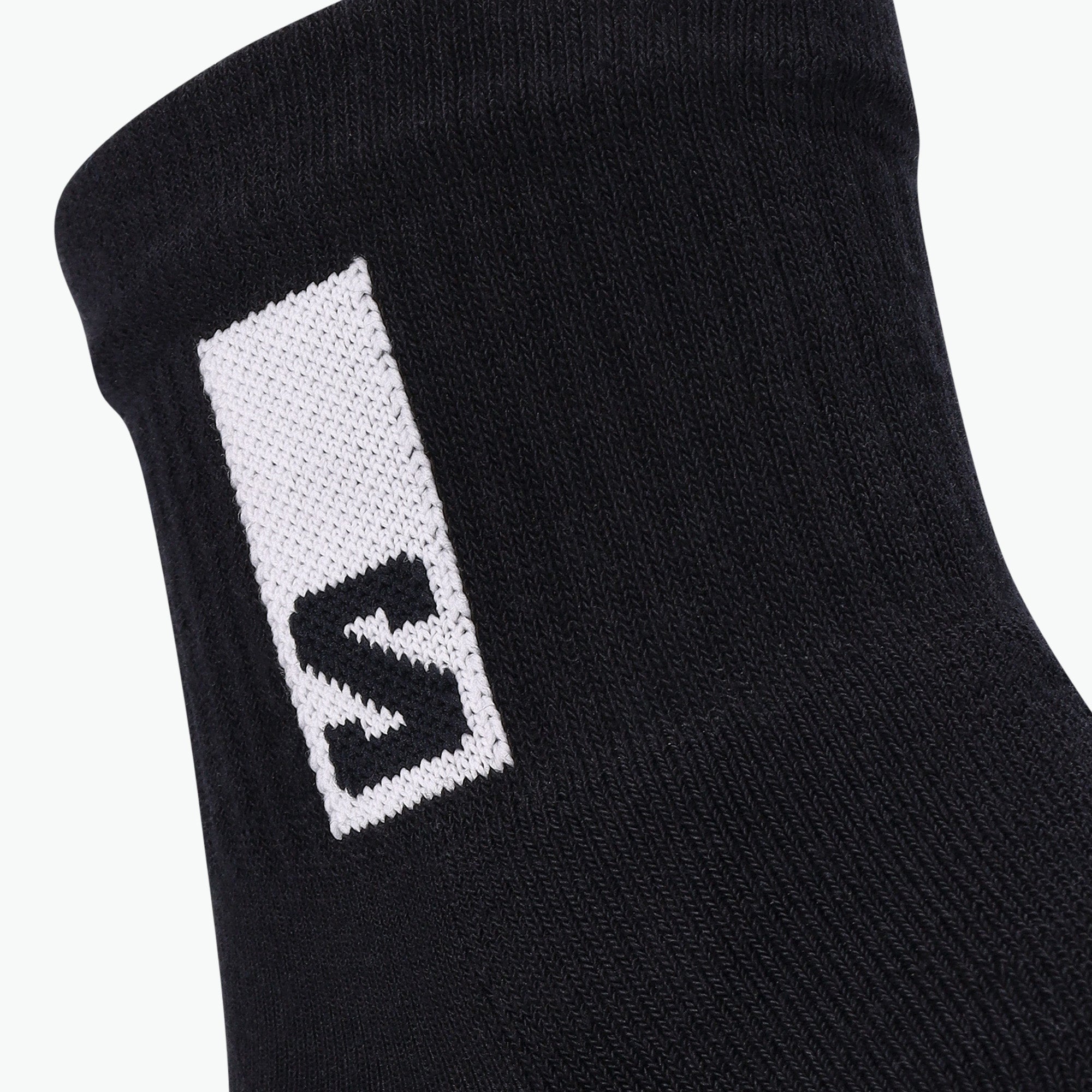WHITE/DEEP BLACK/GREY MELANGE
