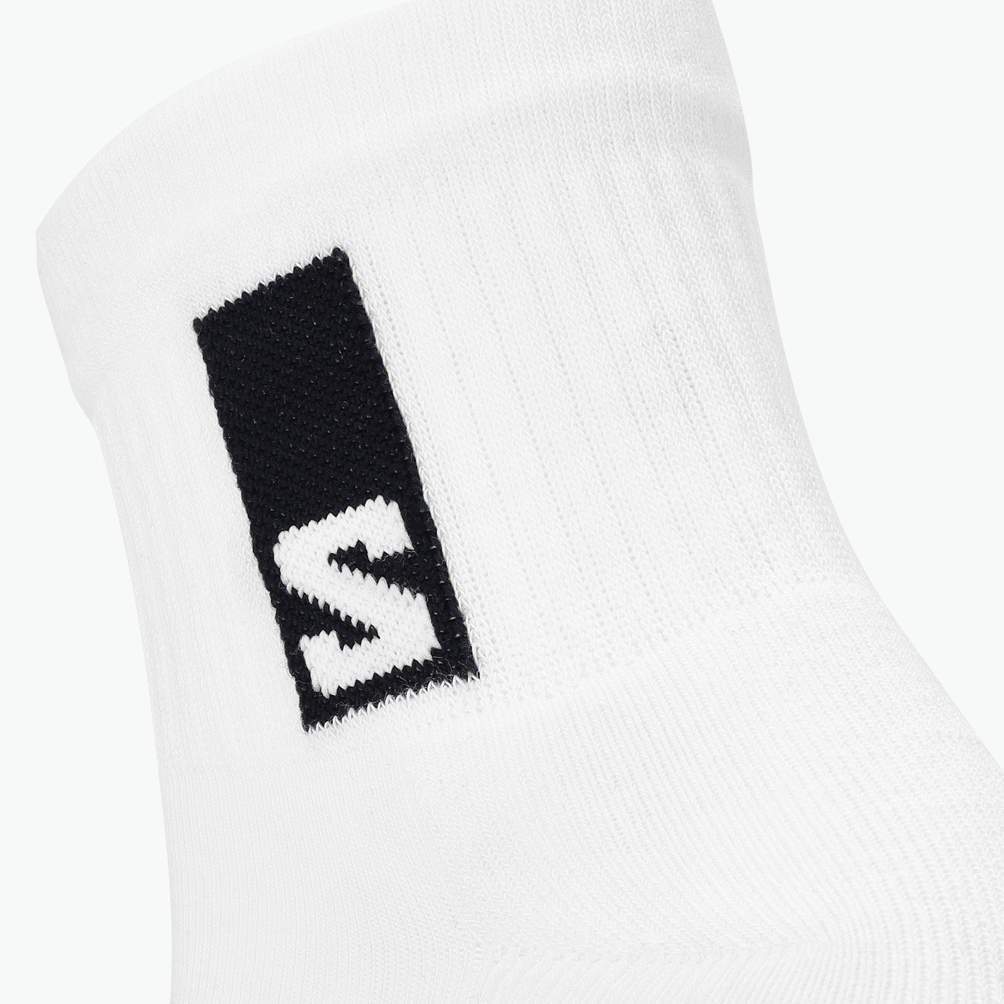 WHITE/DEEP BLACK/GREY MELANGE