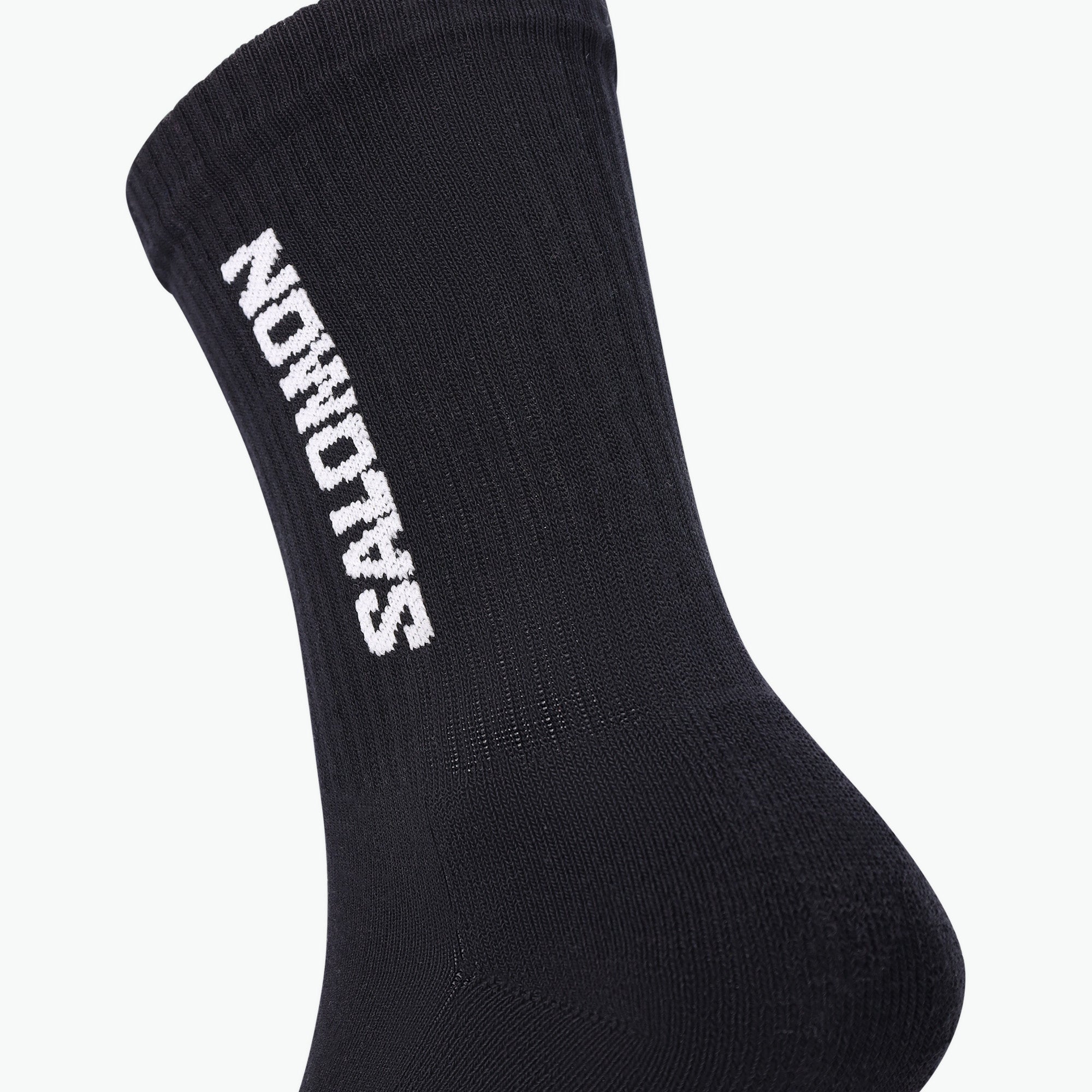 EVERYDAY CREW SOCK DEEP BLACK