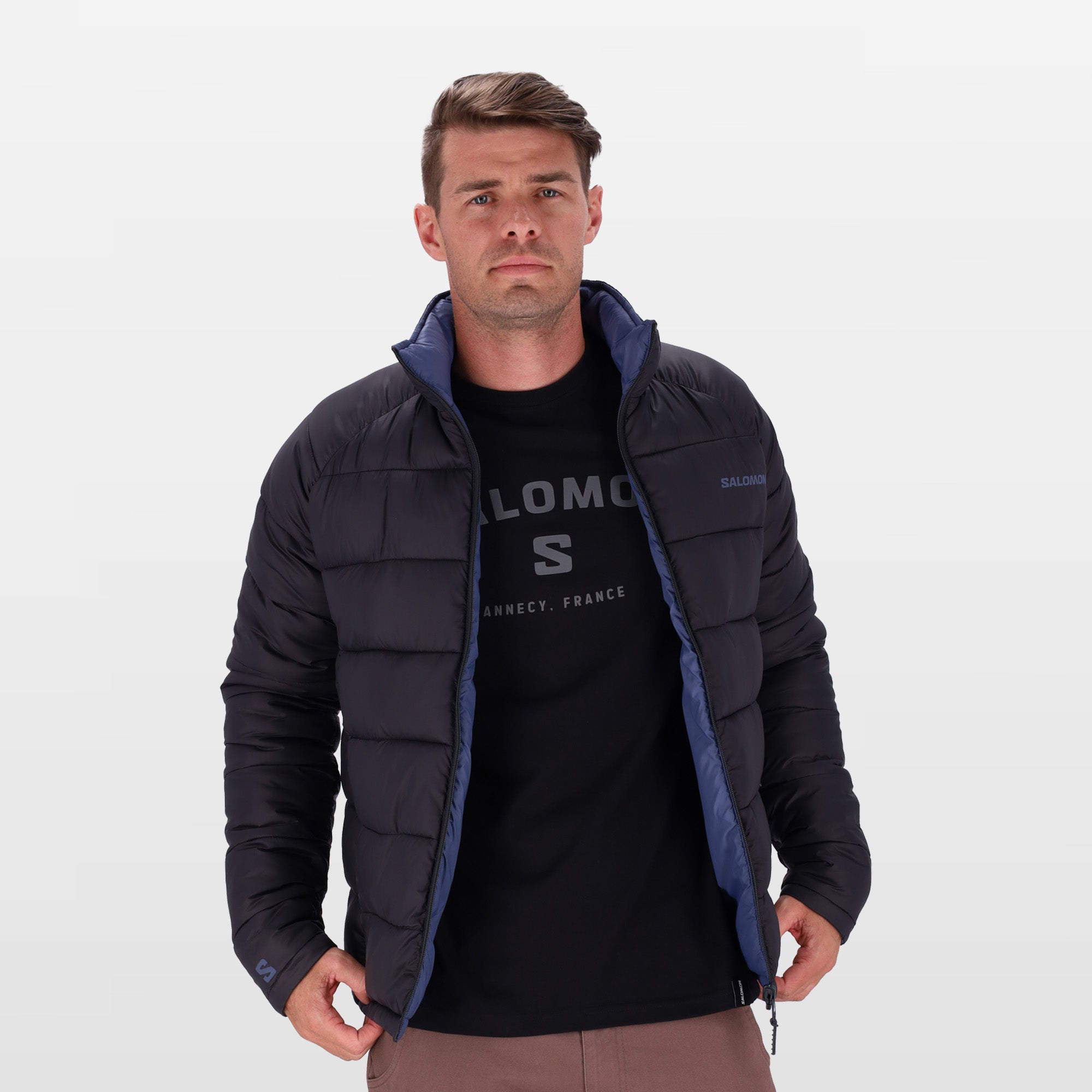 ECLIPSE REVERSIBLE Jacket for Men | Salomon Sports