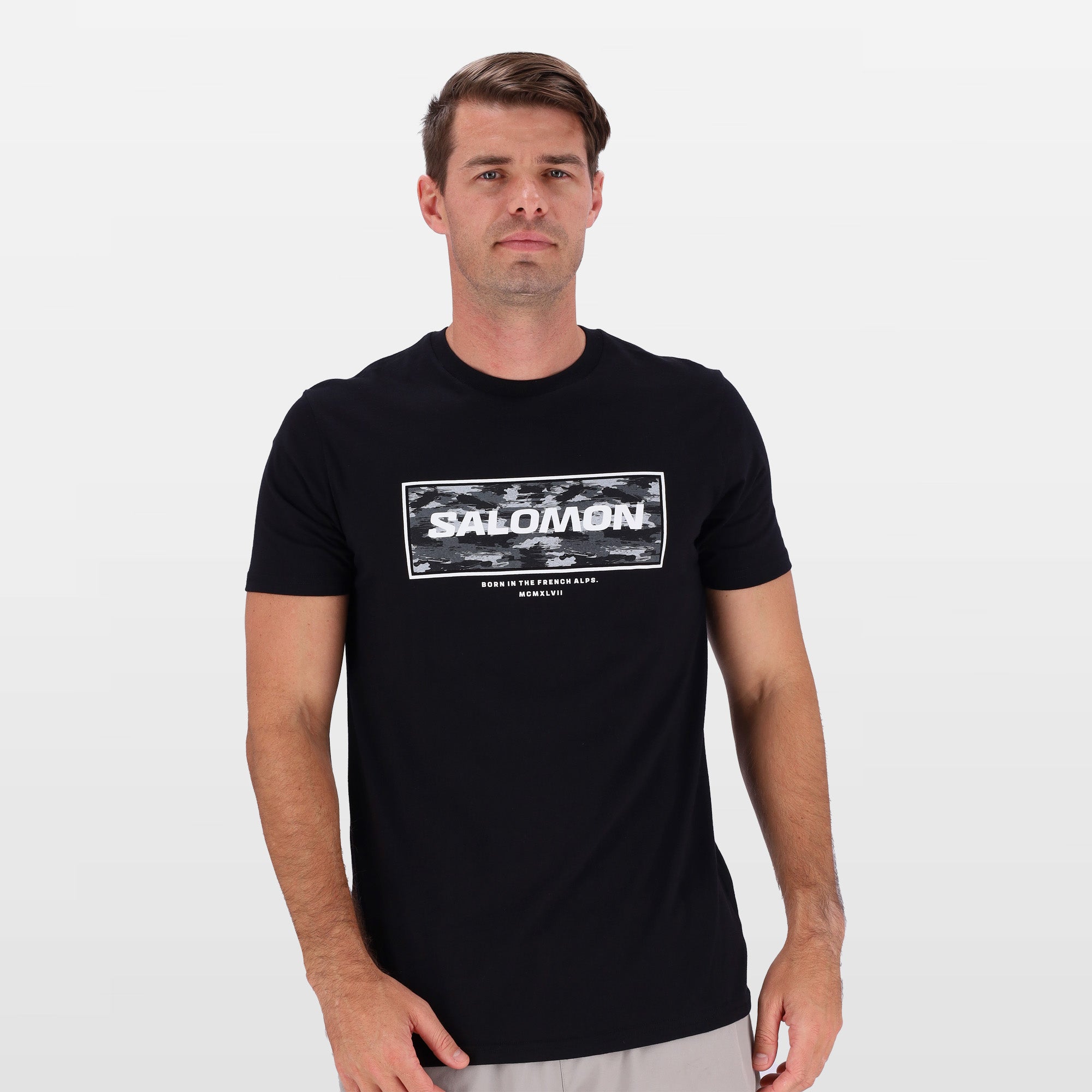 FORCE SS TEE M