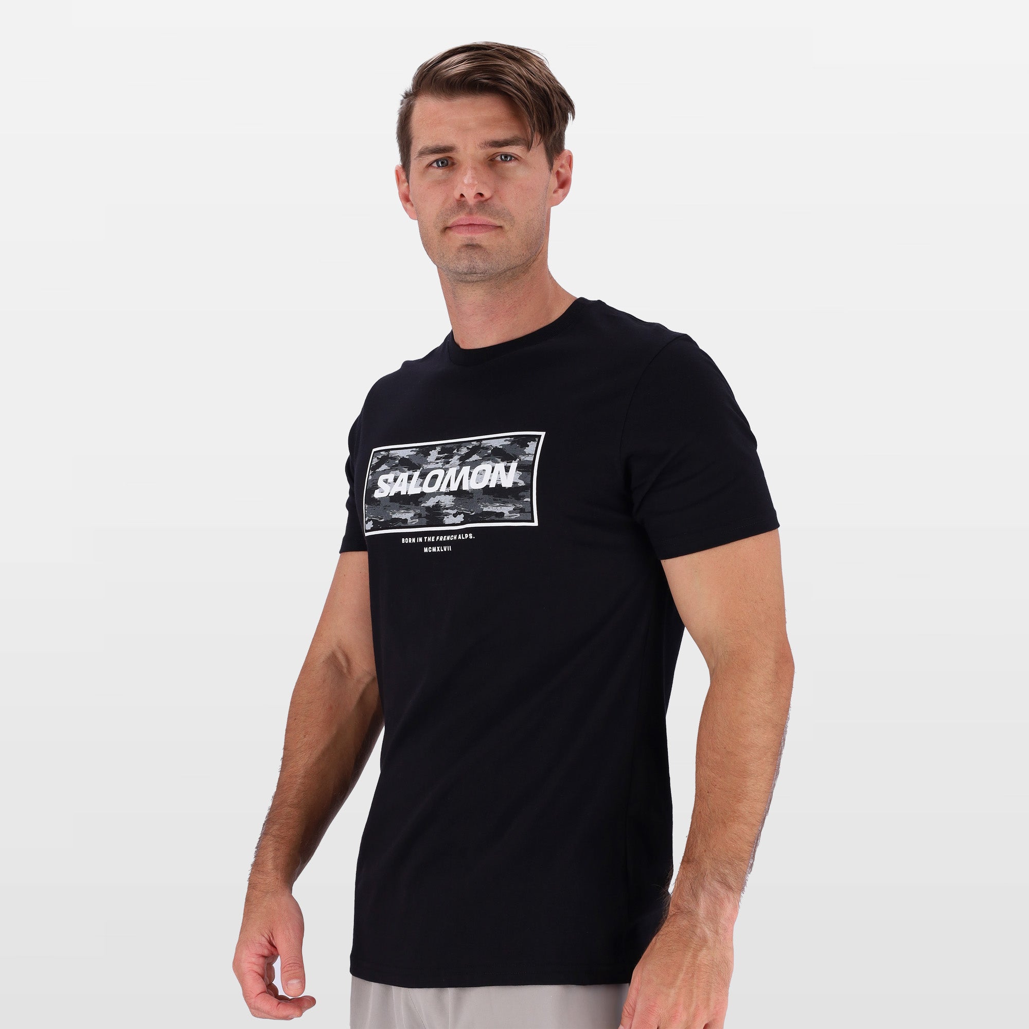 FORCE SS TEE M