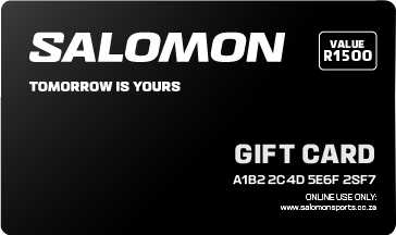 SALOMON GIFT CARD