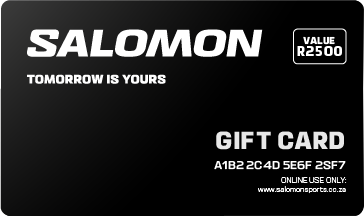 SALOMON GIFT CARD