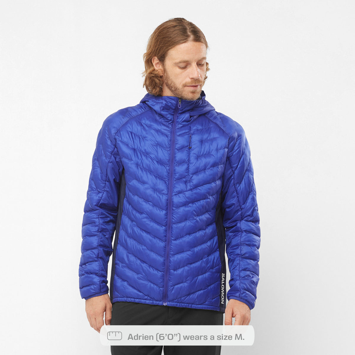 Morren Mens Insulated Padded Weatherproof Jacket For Cold Winter Weather Warmth And Durability main image 1