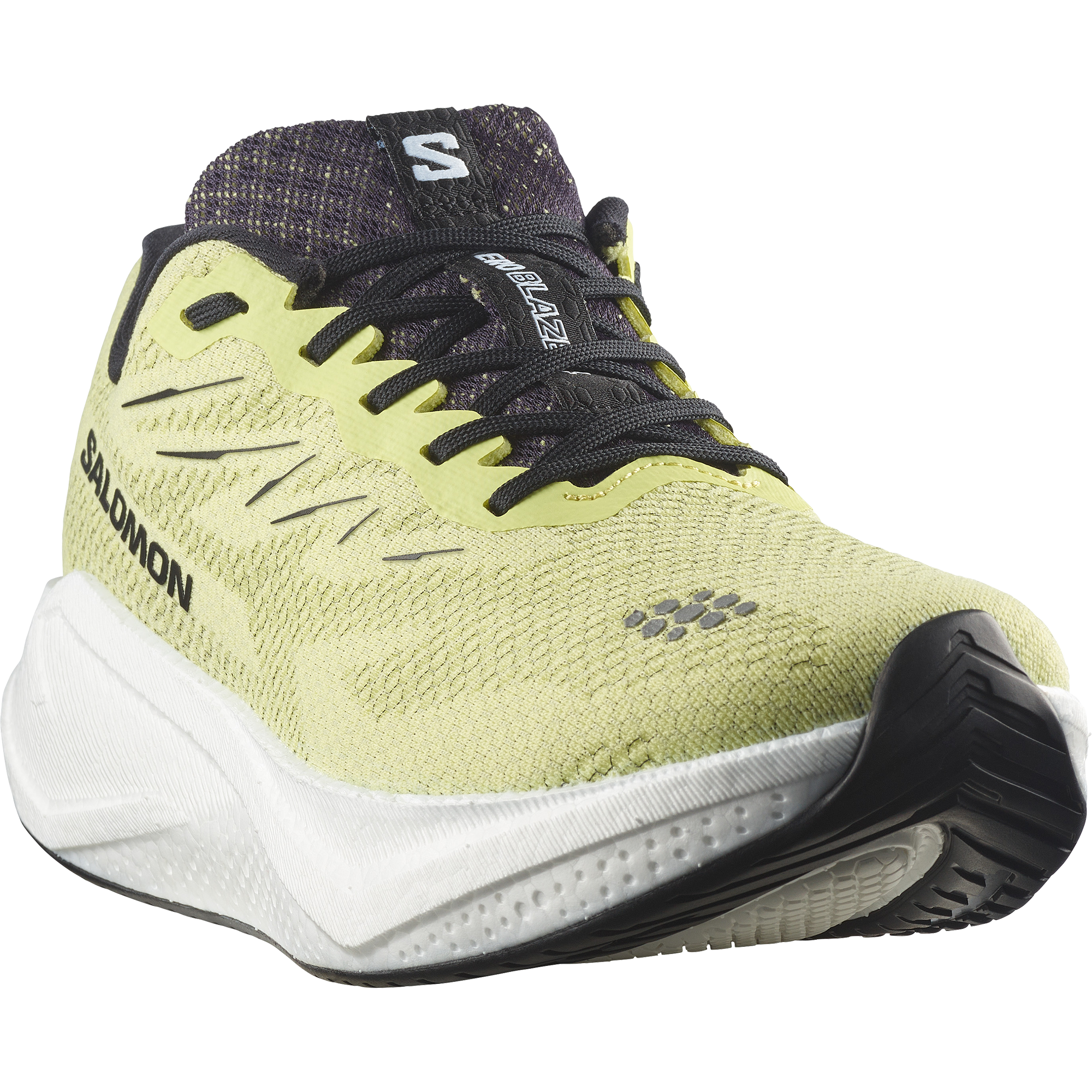Sunny Lime/White/Black