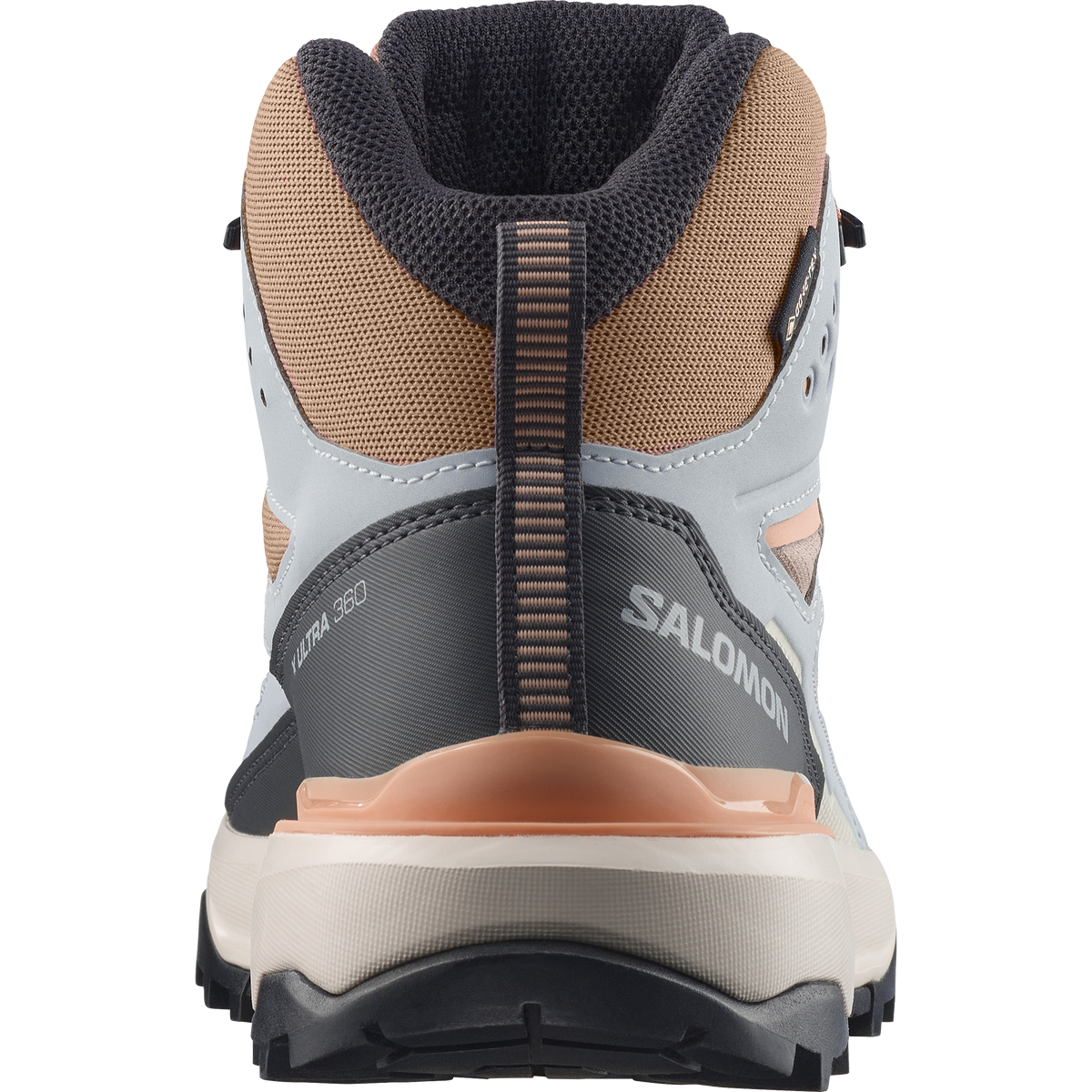 Oxford Tan/Pearl Blue/Almond Cream