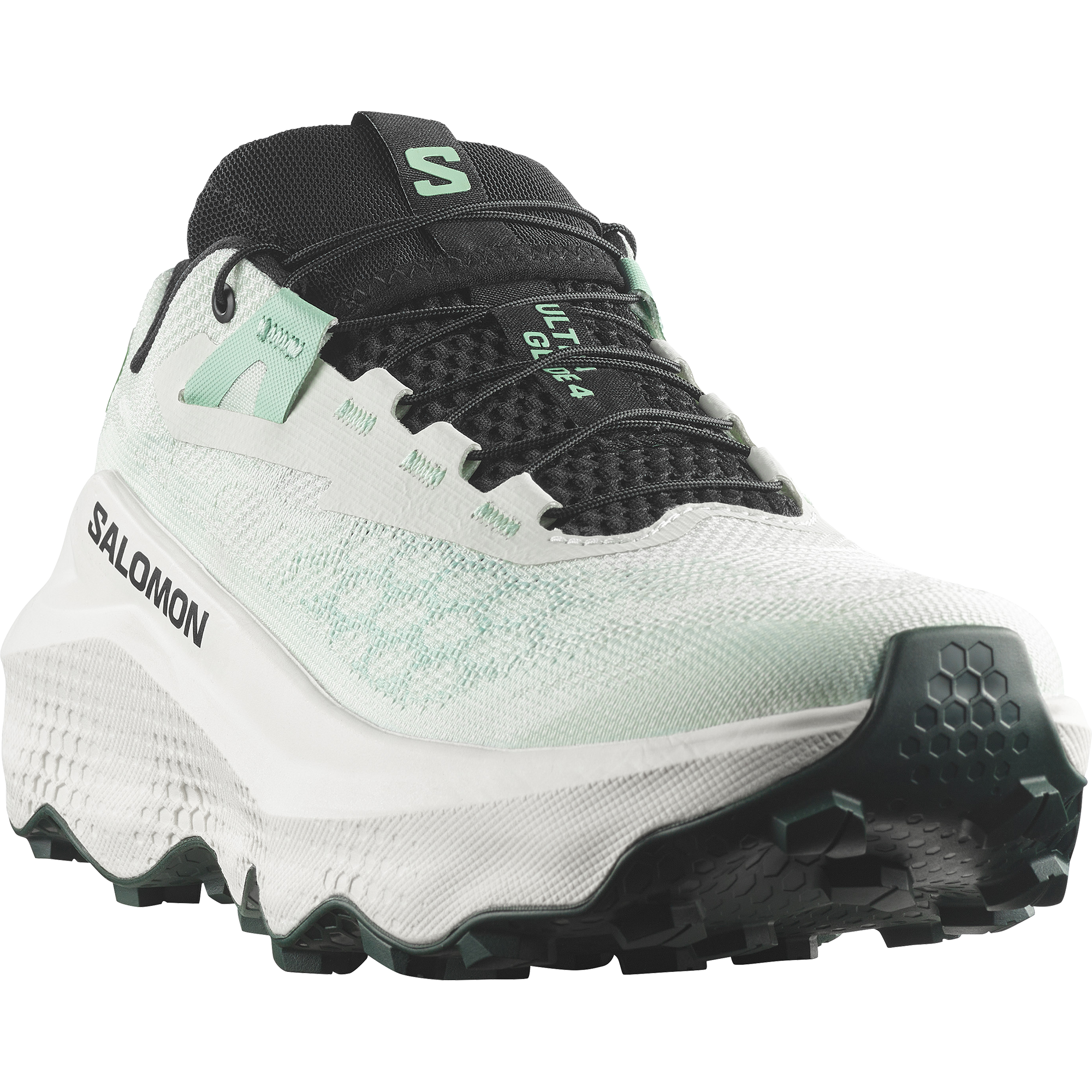 ULTRA GLIDE 4 W Clearly Aqua/Vanilla Ice/Lichen