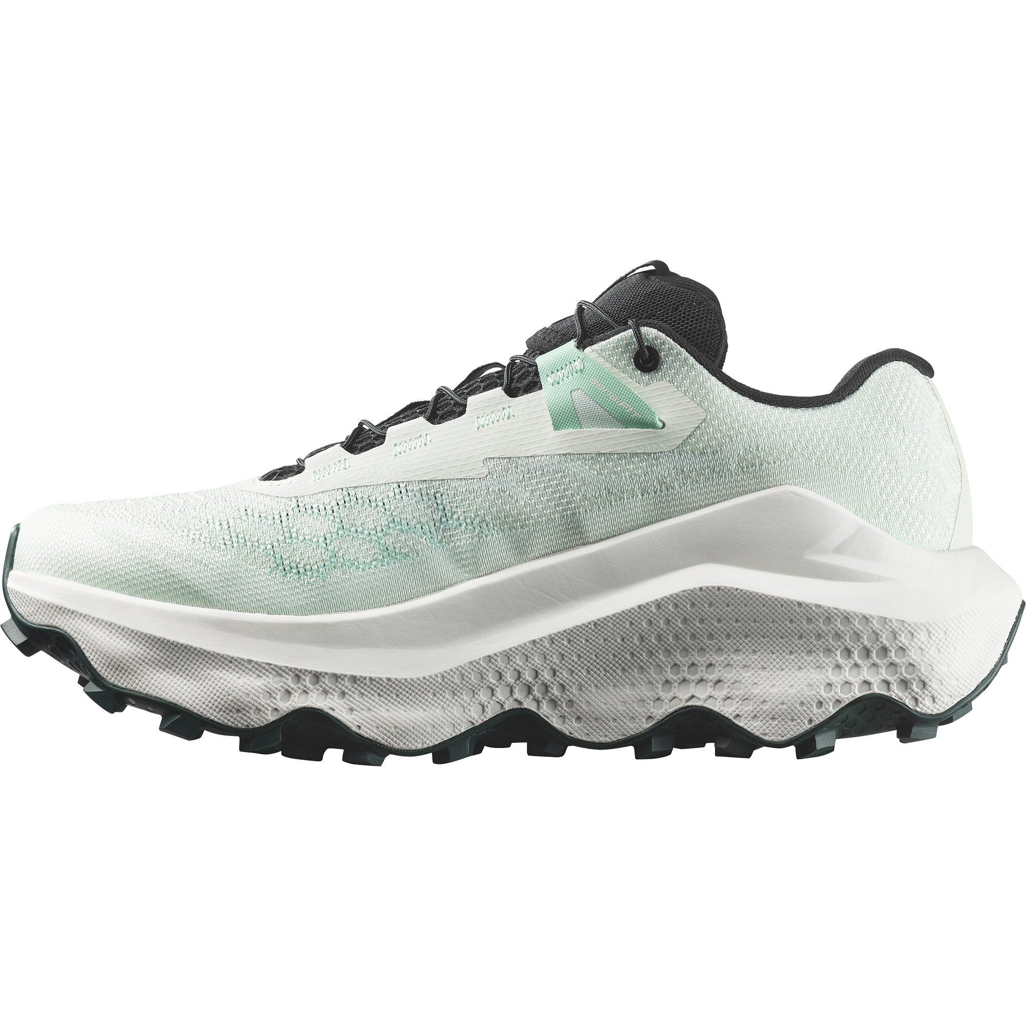 ULTRA GLIDE 4 W Clearly Aqua/Vanilla Ice/Lichen