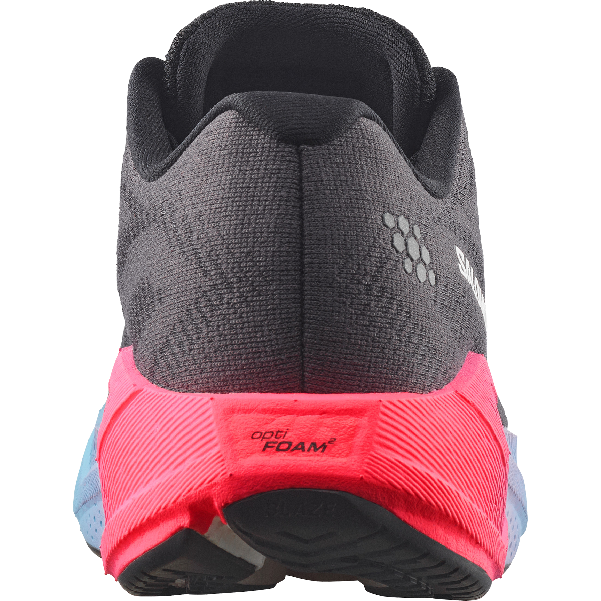 Black/White/Knockout Pink