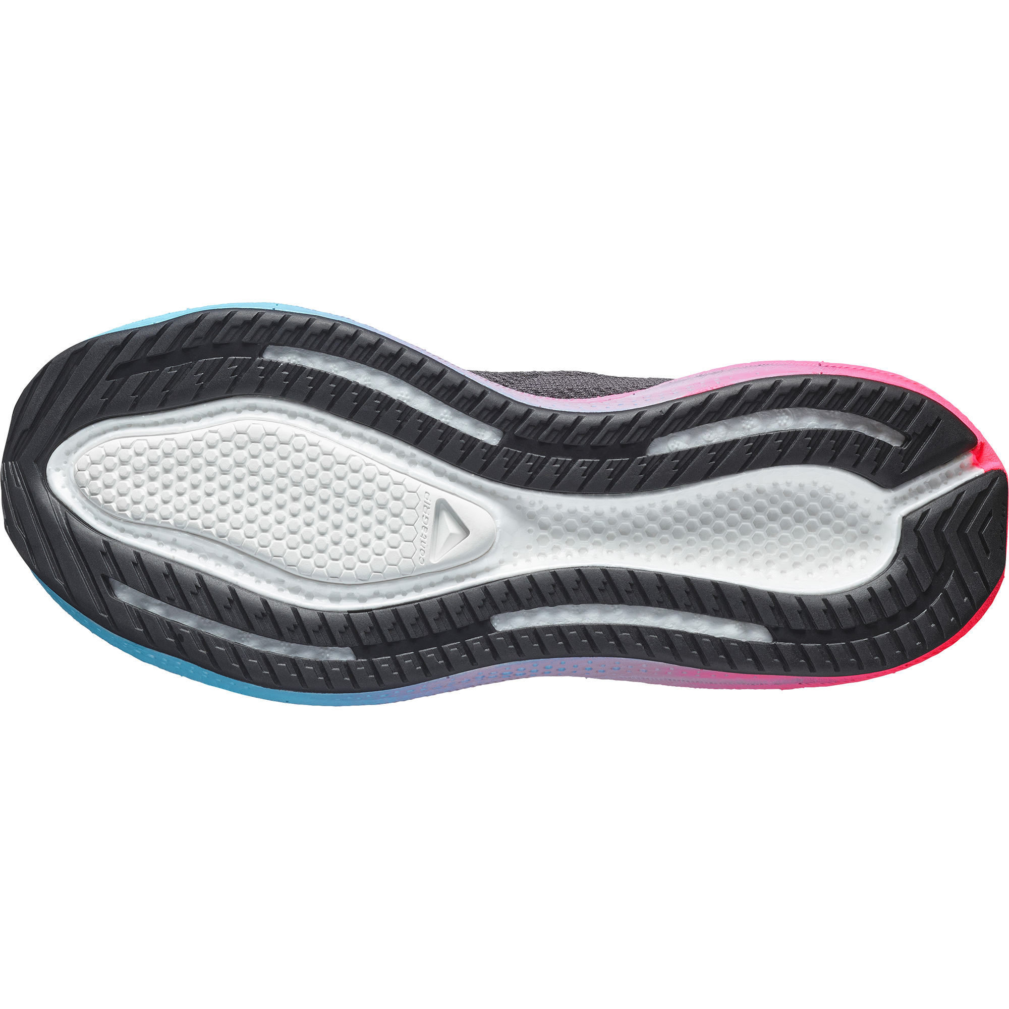 Black/White/Knockout Pink