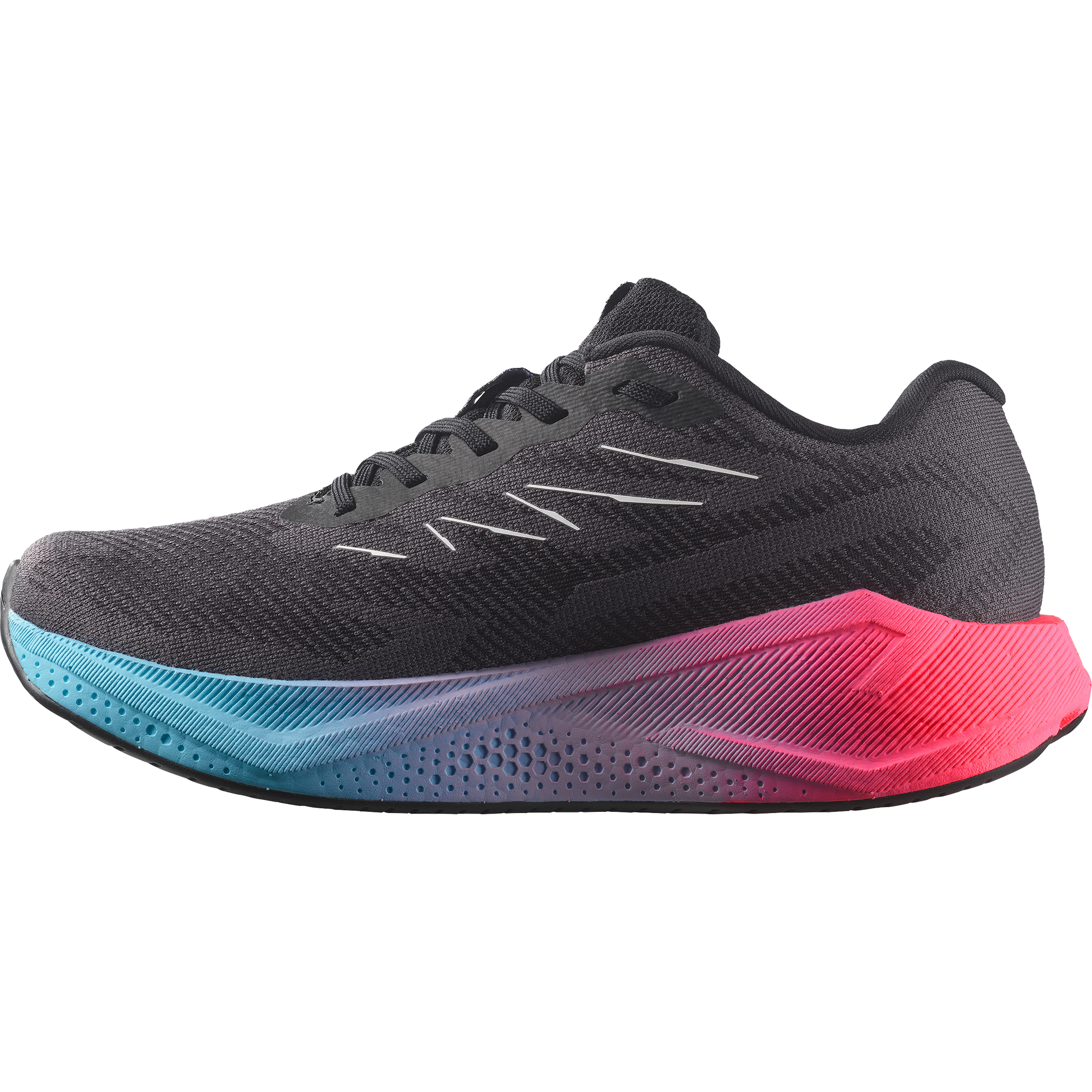 Black/White/Knockout Pink