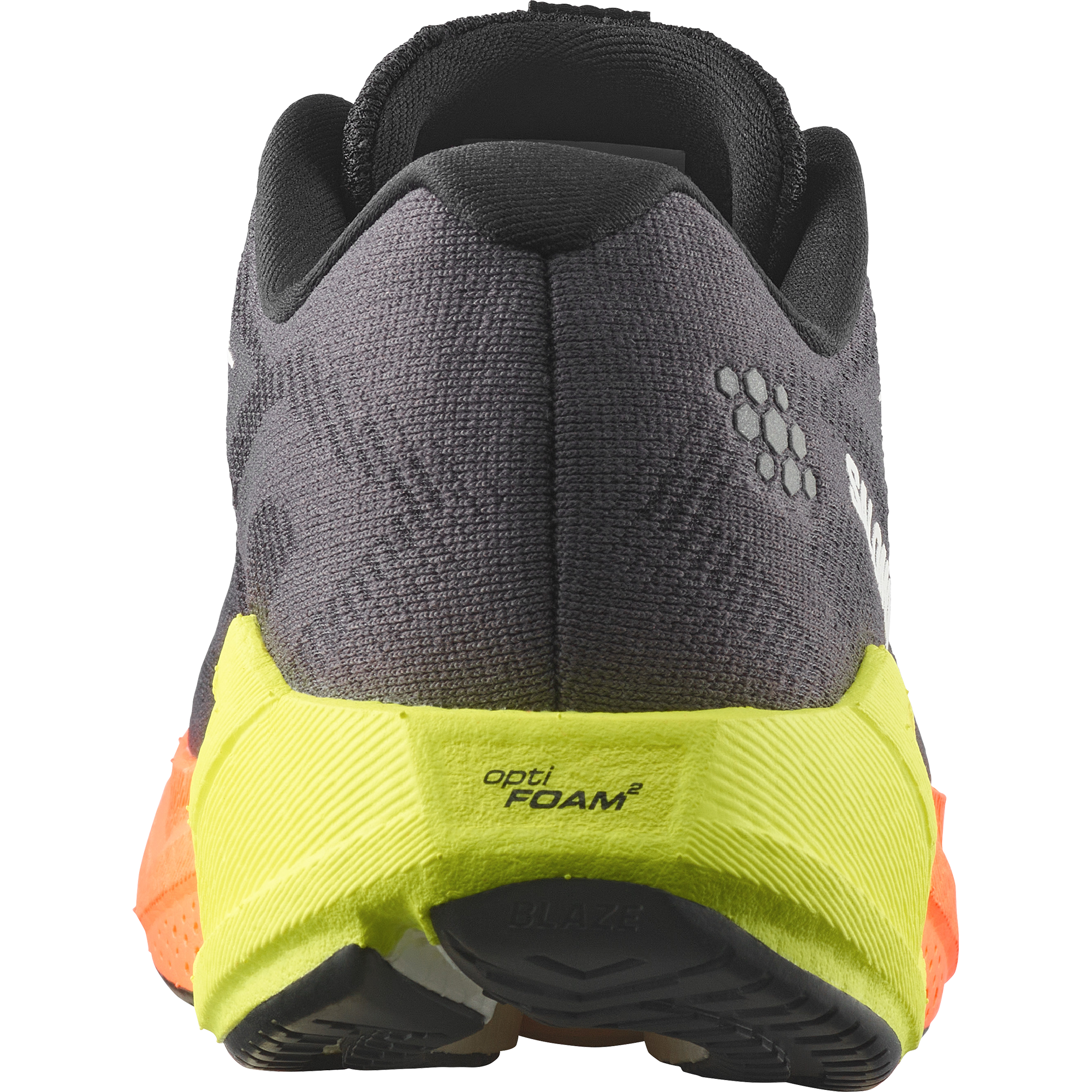 Black/White/Safety Yellow