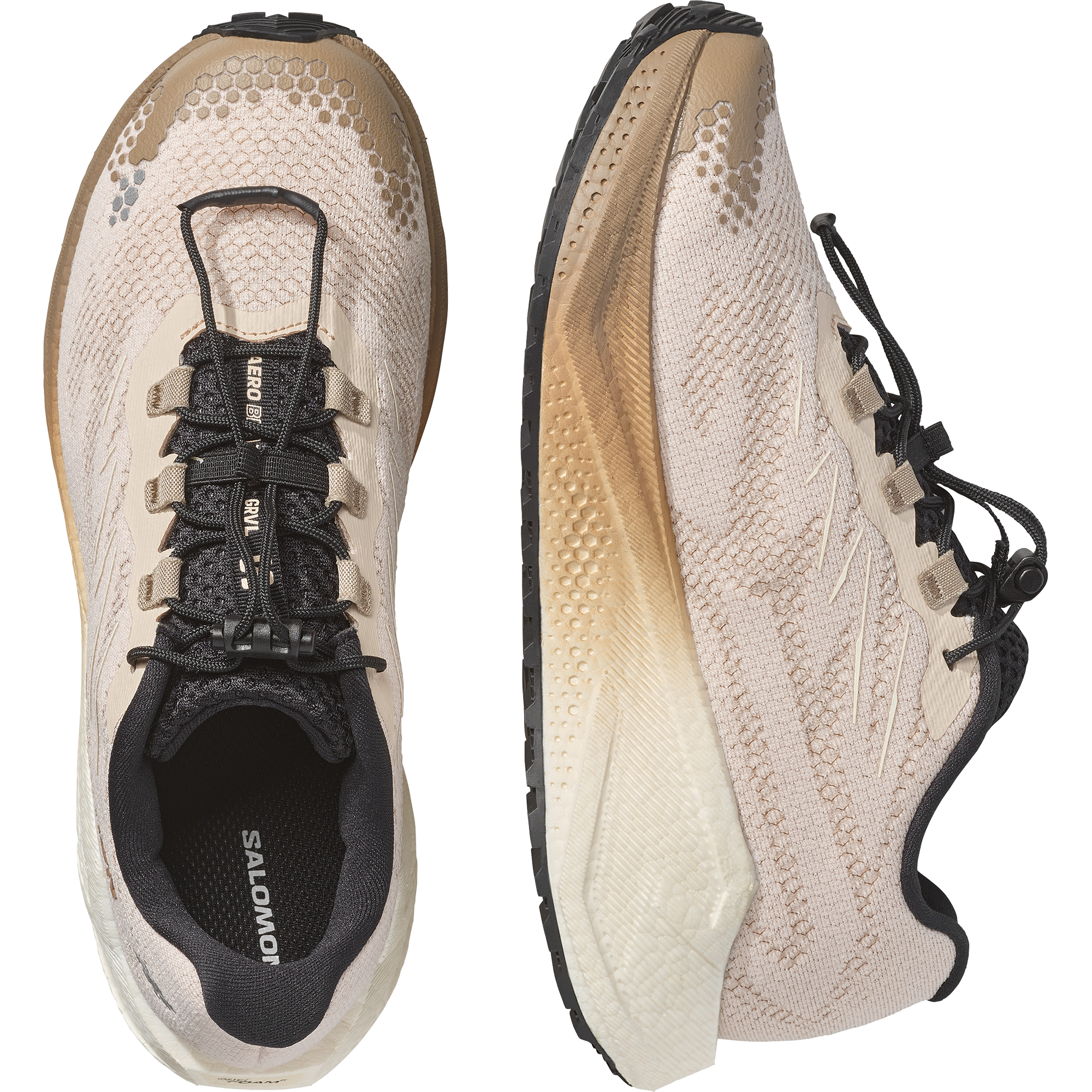 Tapioca/Vanilla Ice/Black