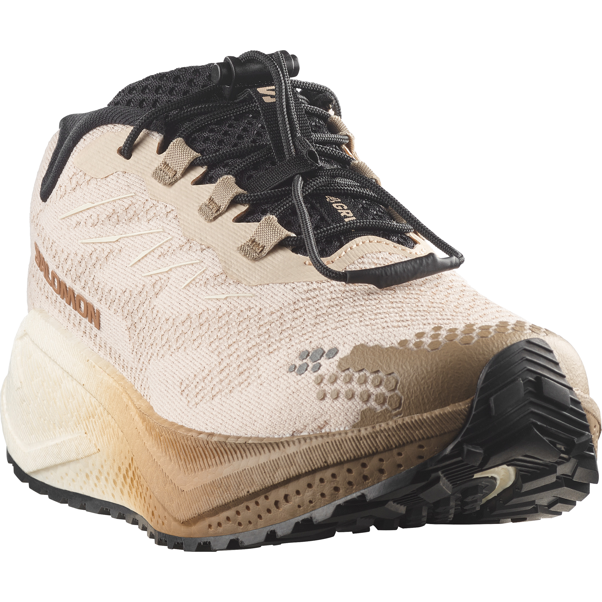 Tapioca/Vanilla Ice/Black