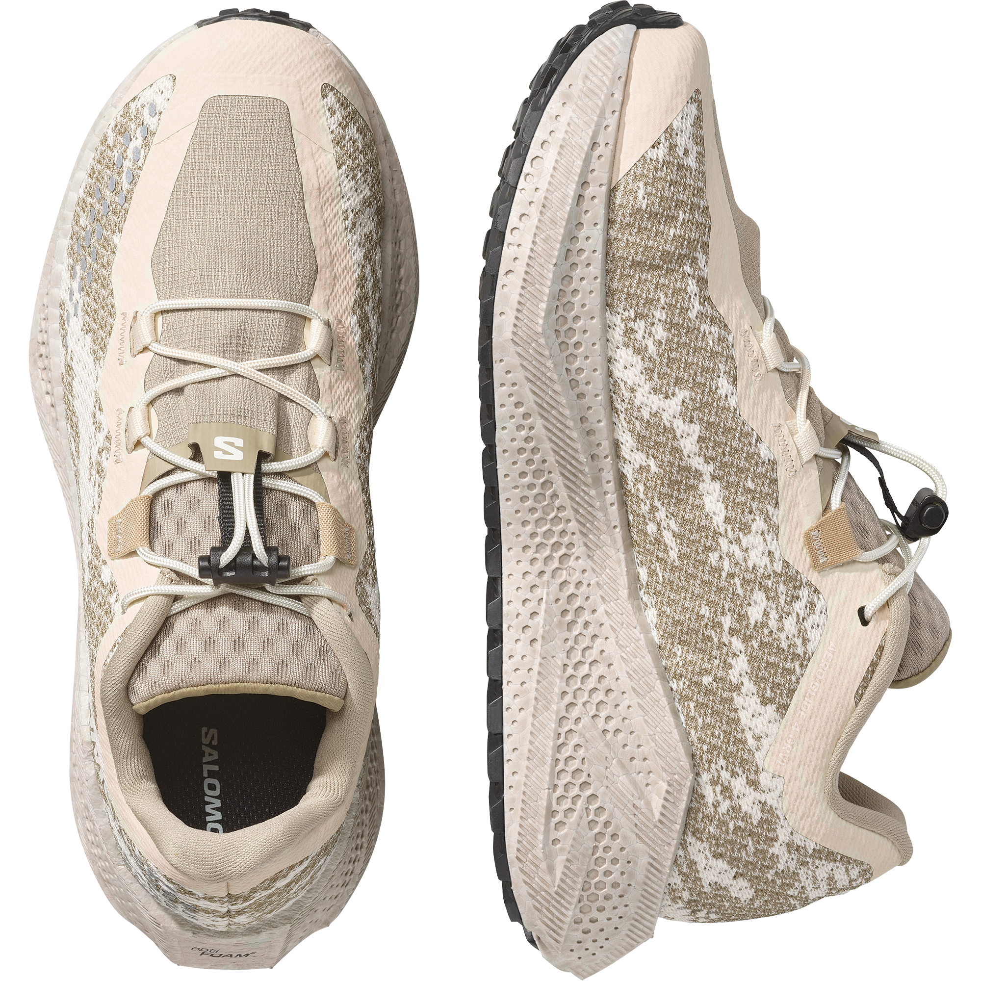 Tapioca/Desert Tan/Burro
