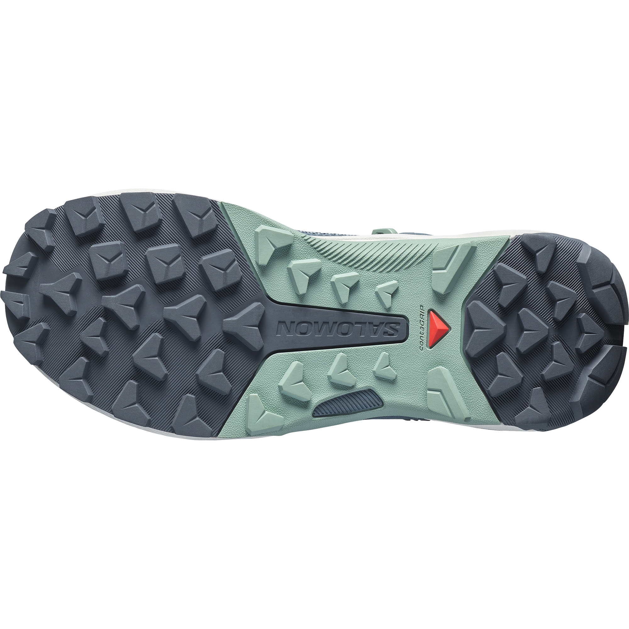GENESIS MID GTX W Grisaille/Green Milieu/Nine Iron