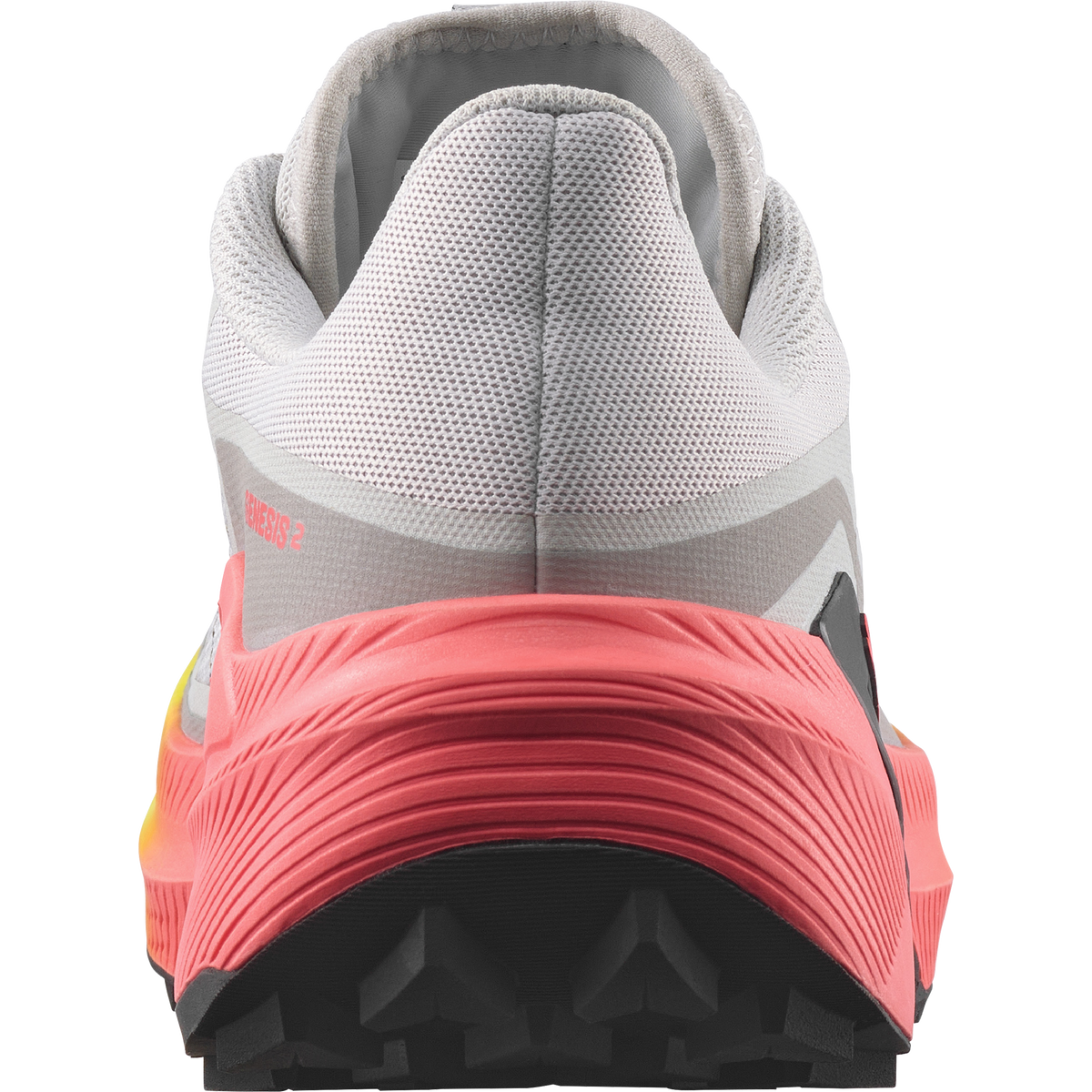 Gray Violet/Safety Yellow/Neon Flame