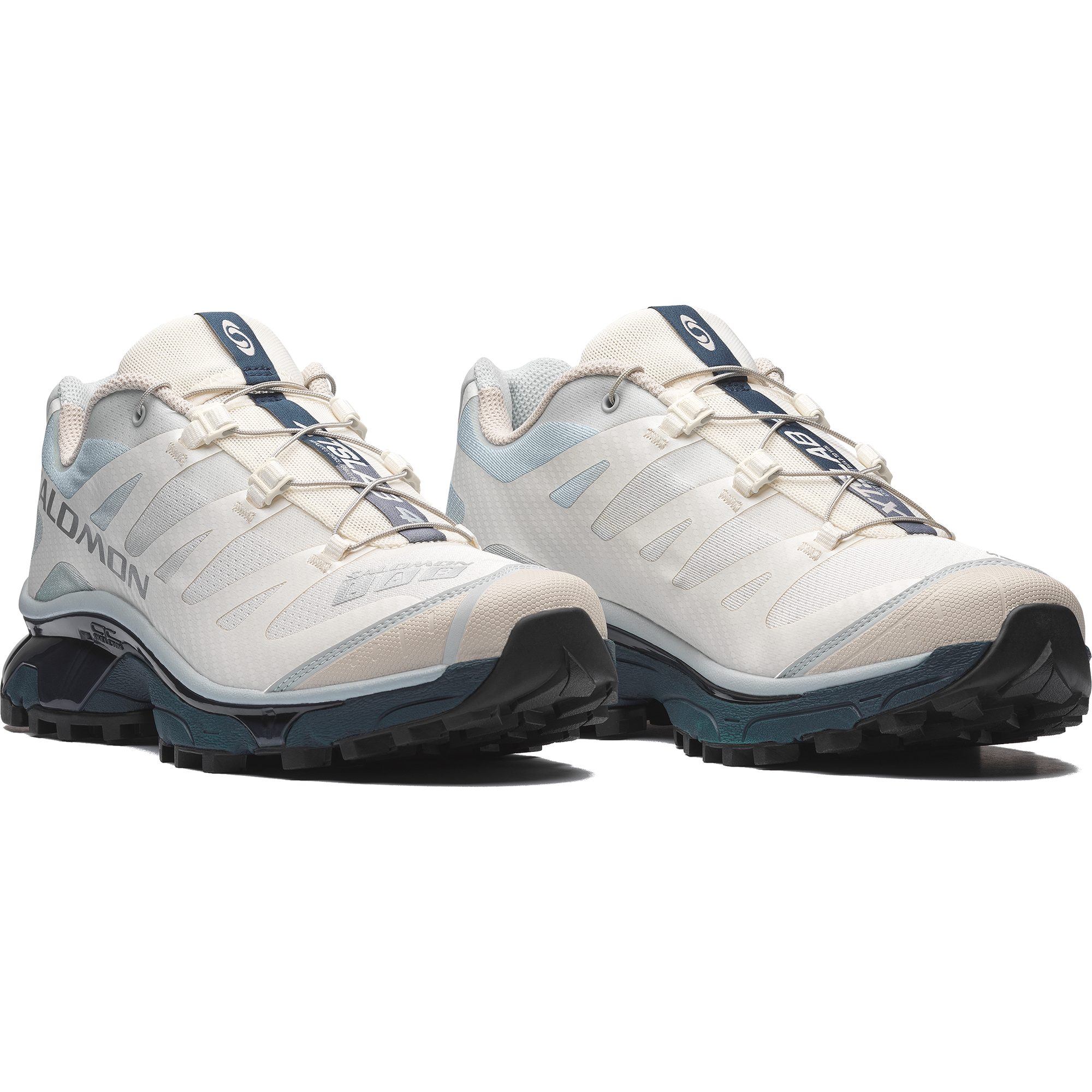 Pearl Blue/Grisaille/Vanilla Ice