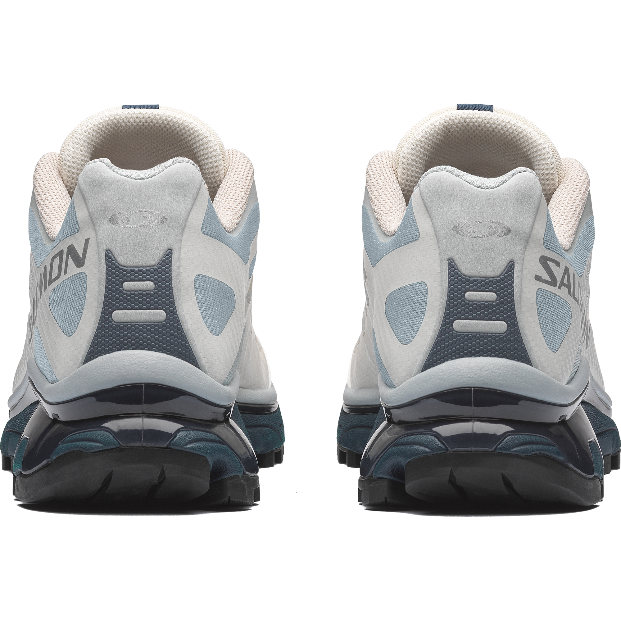 Pearl Blue/Grisaille/Vanilla Ice