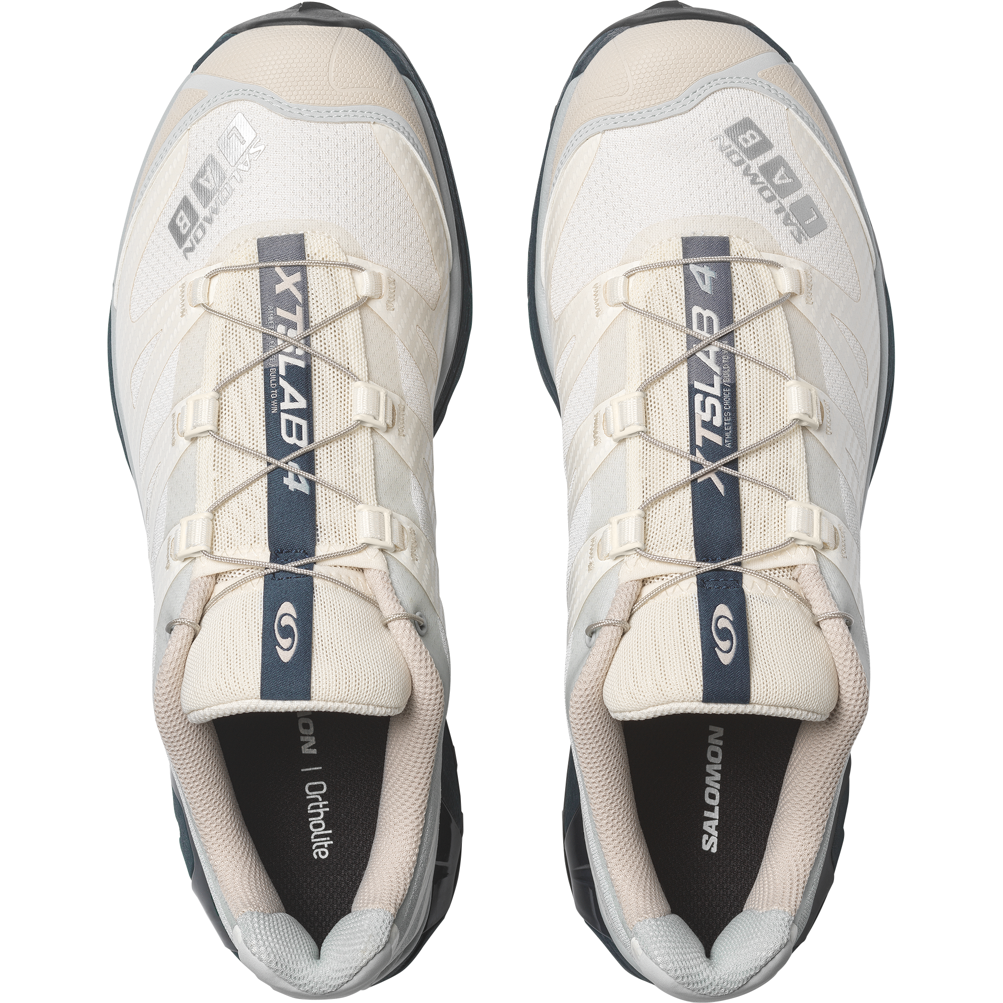 Pearl Blue/Grisaille/Vanilla Ice
