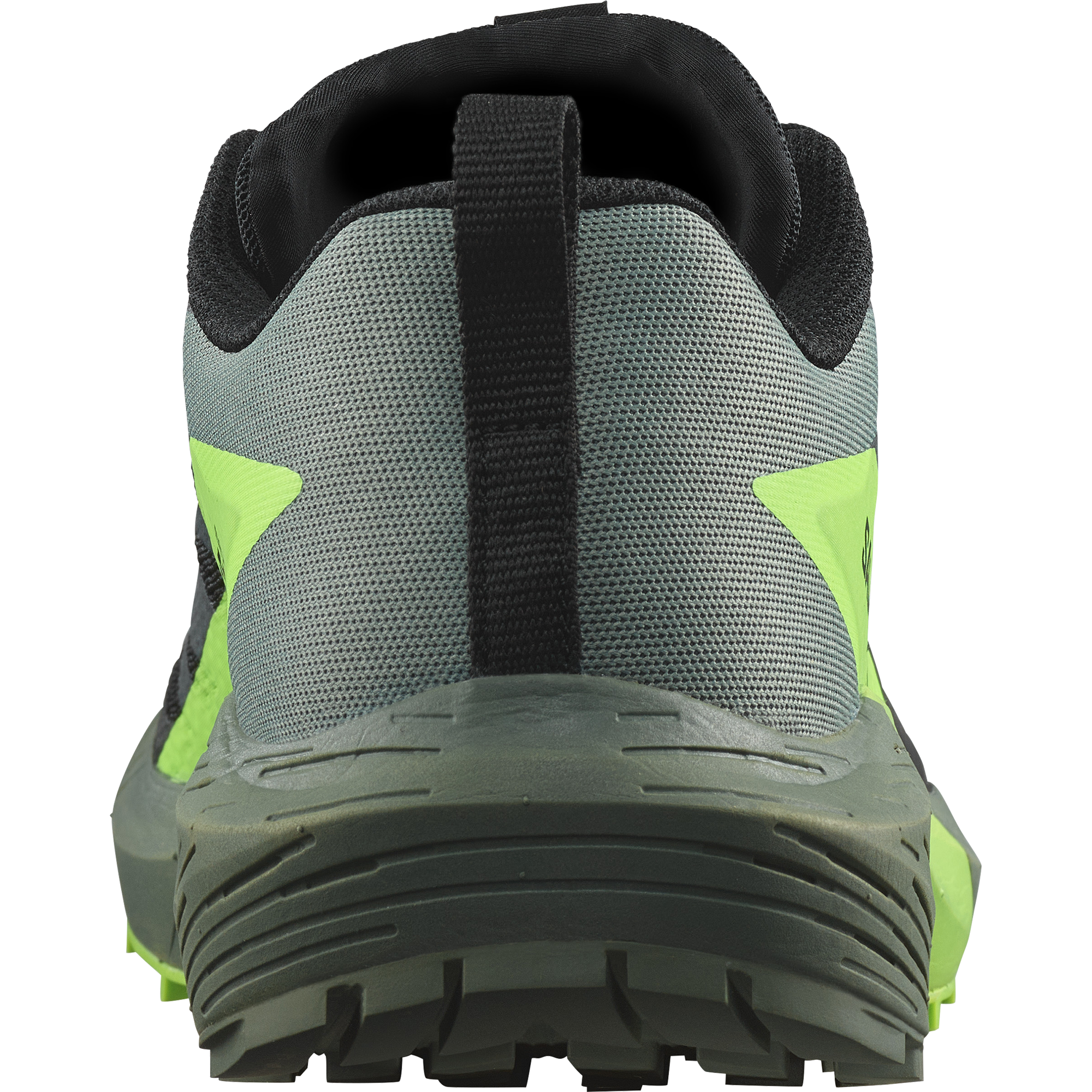 Black/Laurel Wreath/Green Gecko