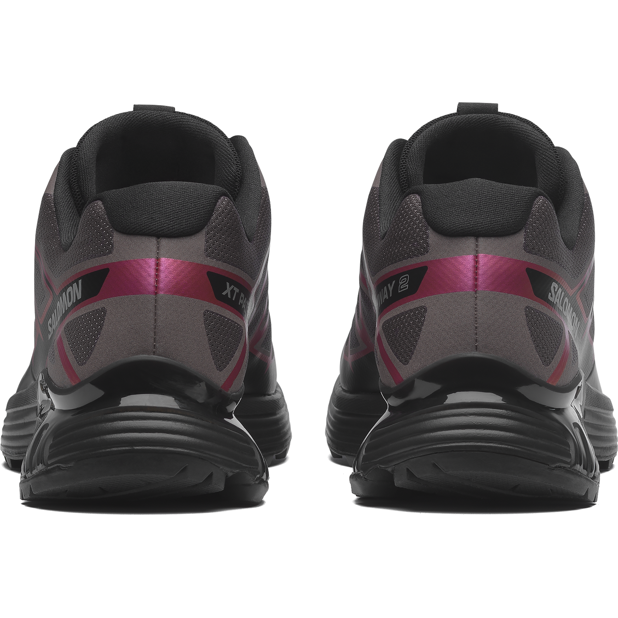 Black/Hollyhock/Plum Perfect