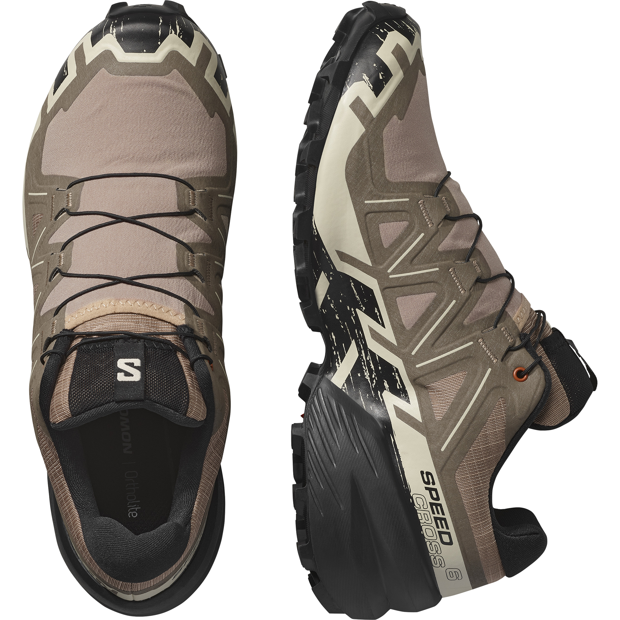 Natural/Black/Almond Milk