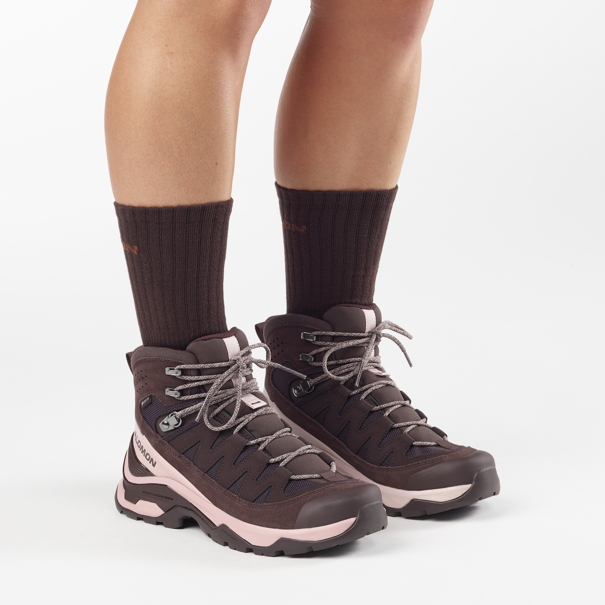 Black Coffee/Shadow Gray/Black