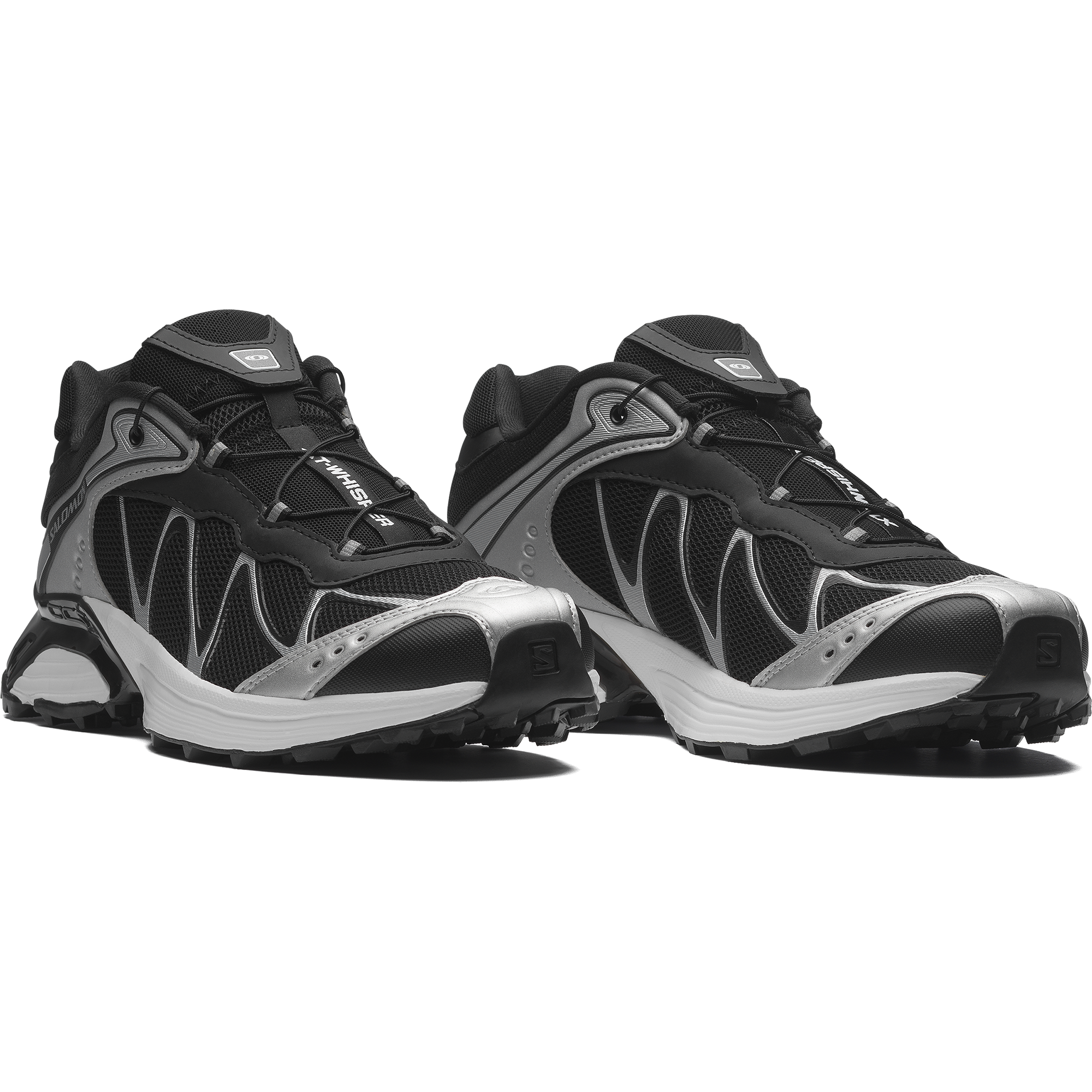 Black/Ftw Silver/White