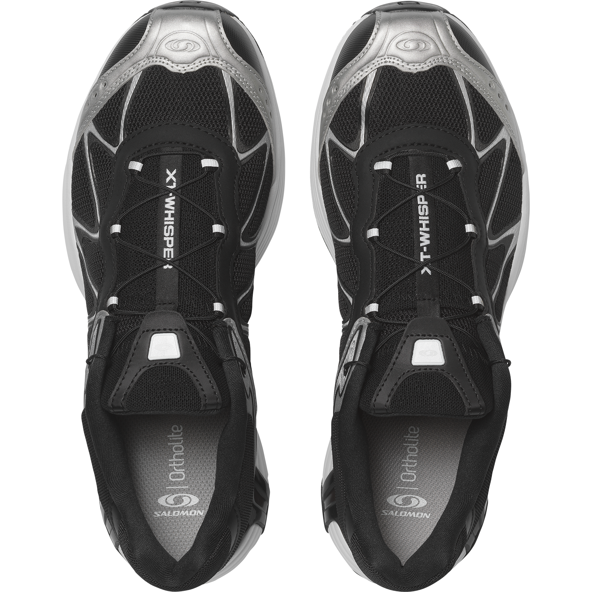 Black/Ftw Silver/White