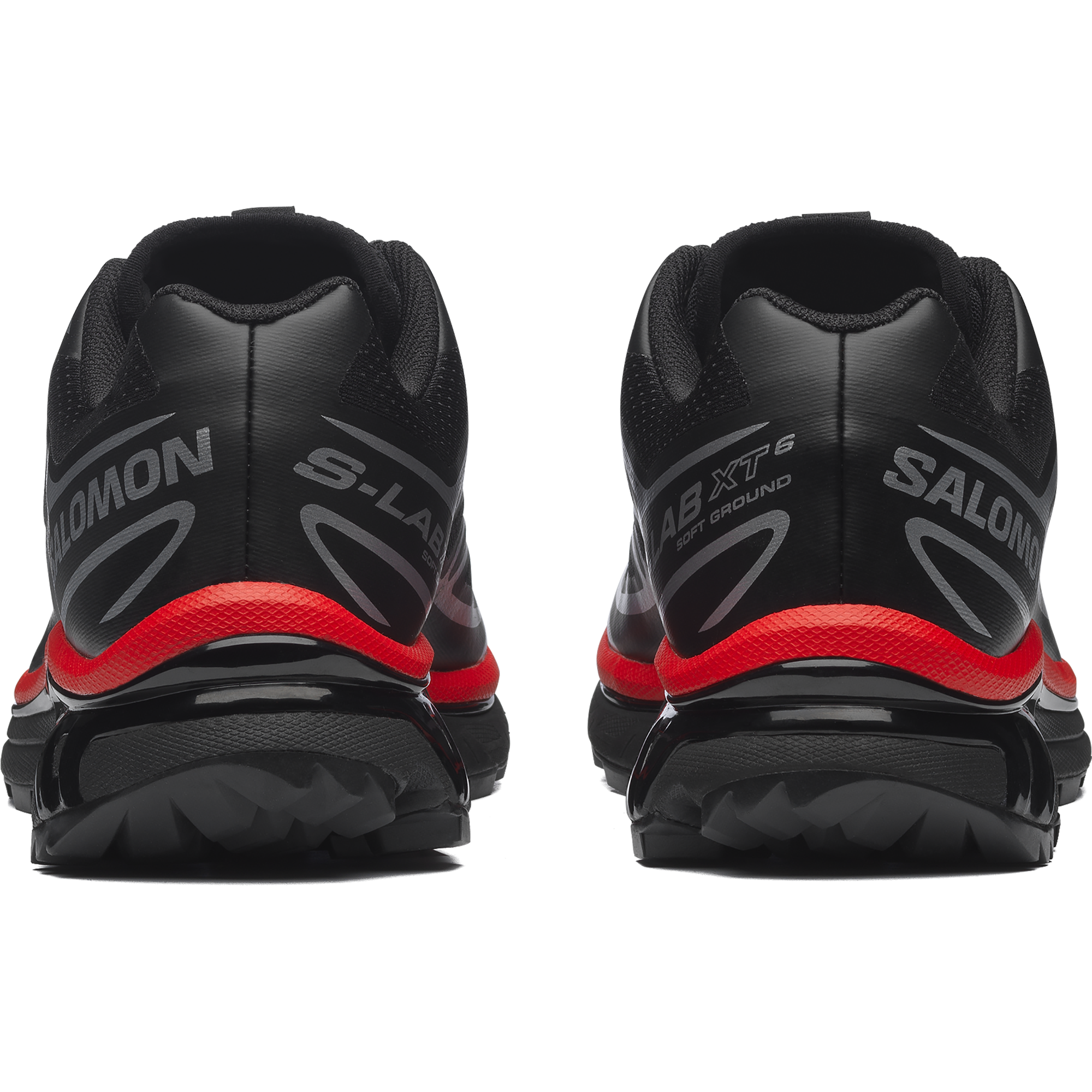 Black/Fiery Red/Ftw Silver