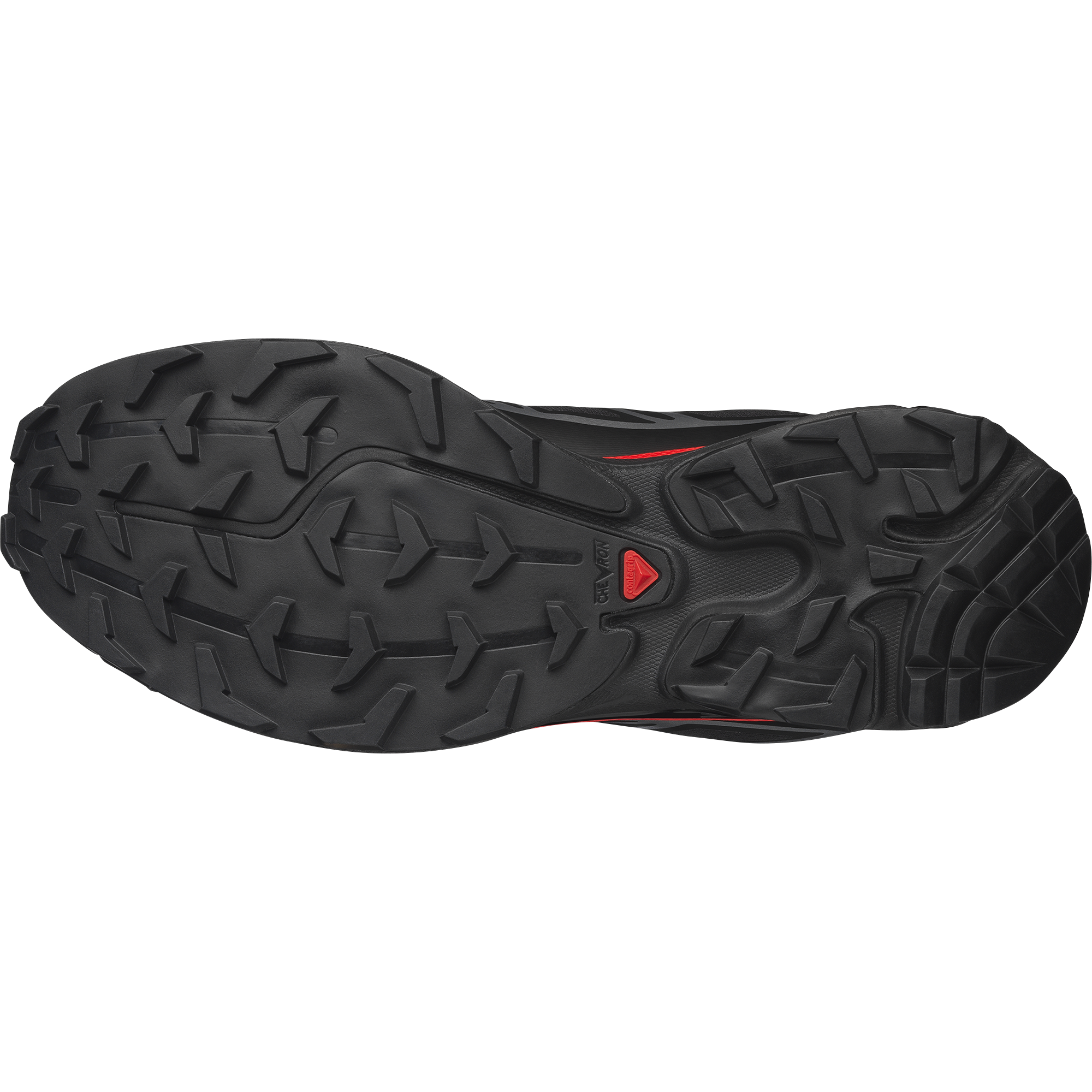 Black/Fiery Red/Ftw Silver
