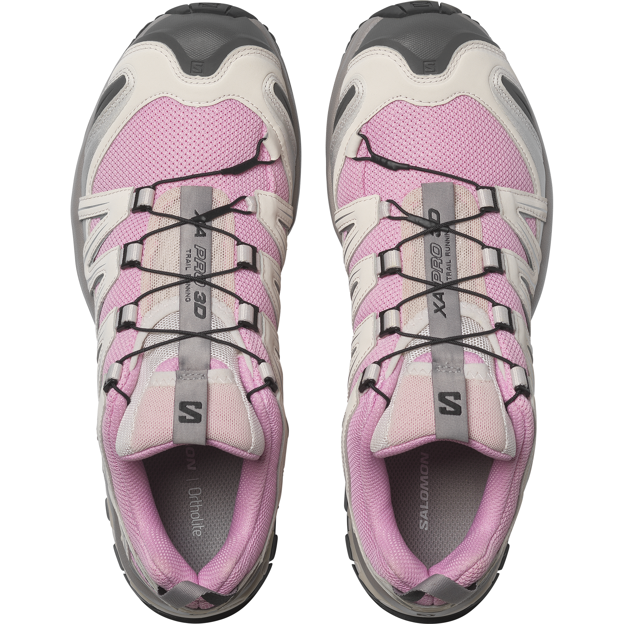 Pink Frosting/Lilac Ash/Gull