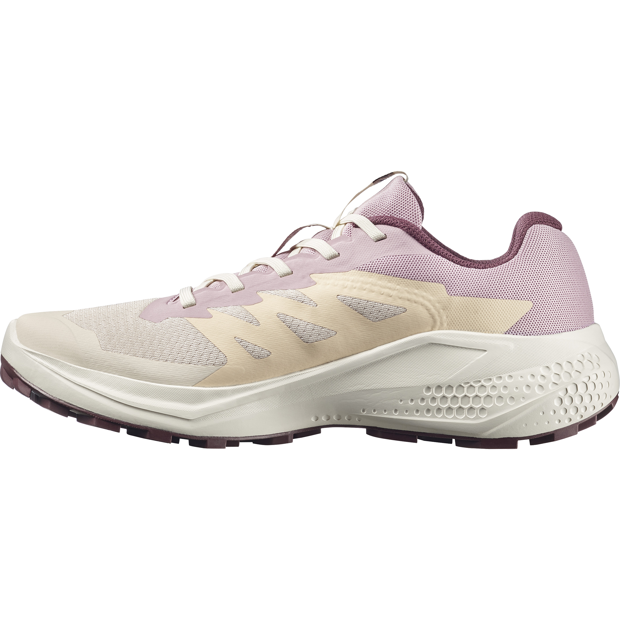 Tapioca/Dawn Pink/Huckleberry