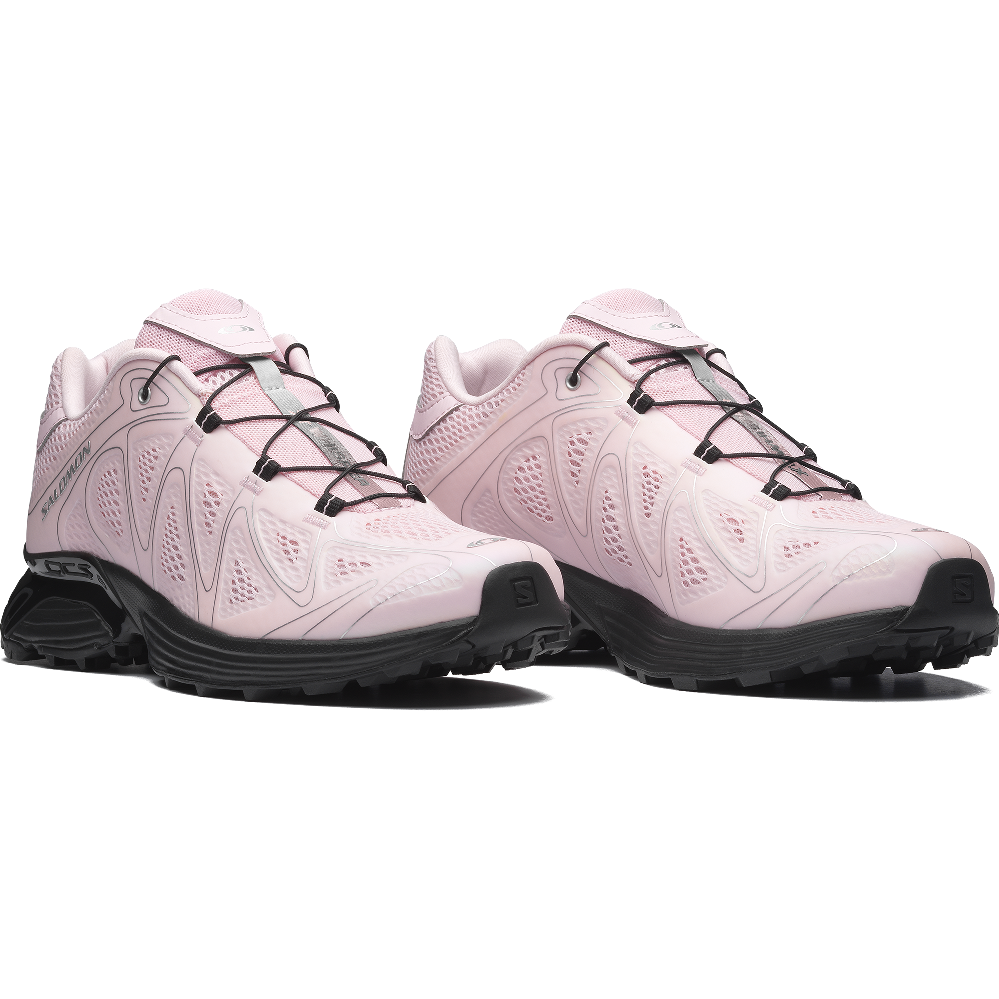 Icy Pink/Black/Ftw Silver