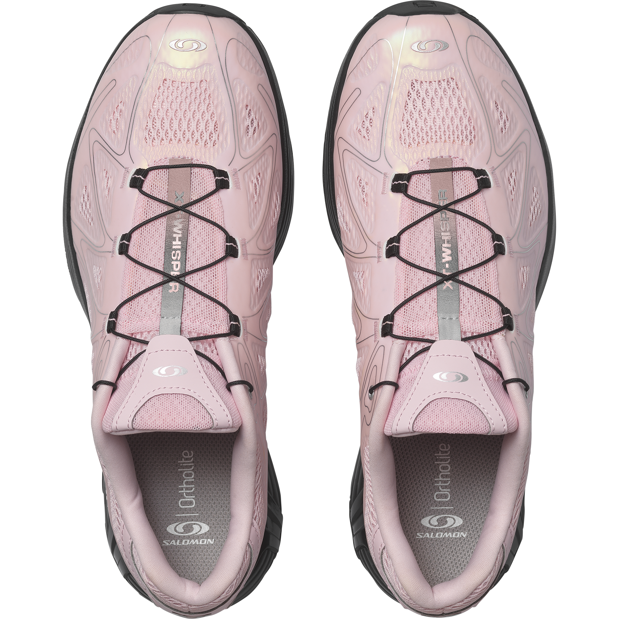 Icy Pink/Black/Ftw Silver