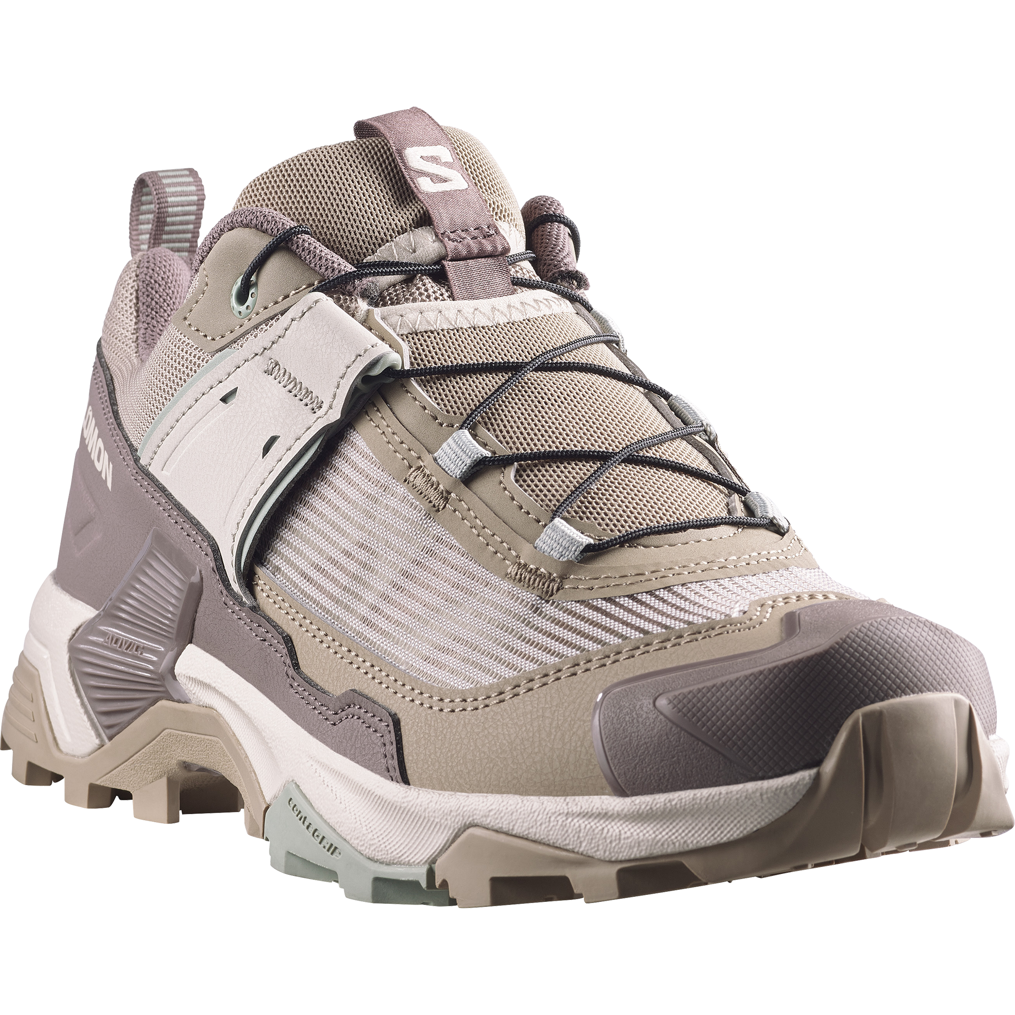 Desert Tan/Iron/Green Milieu