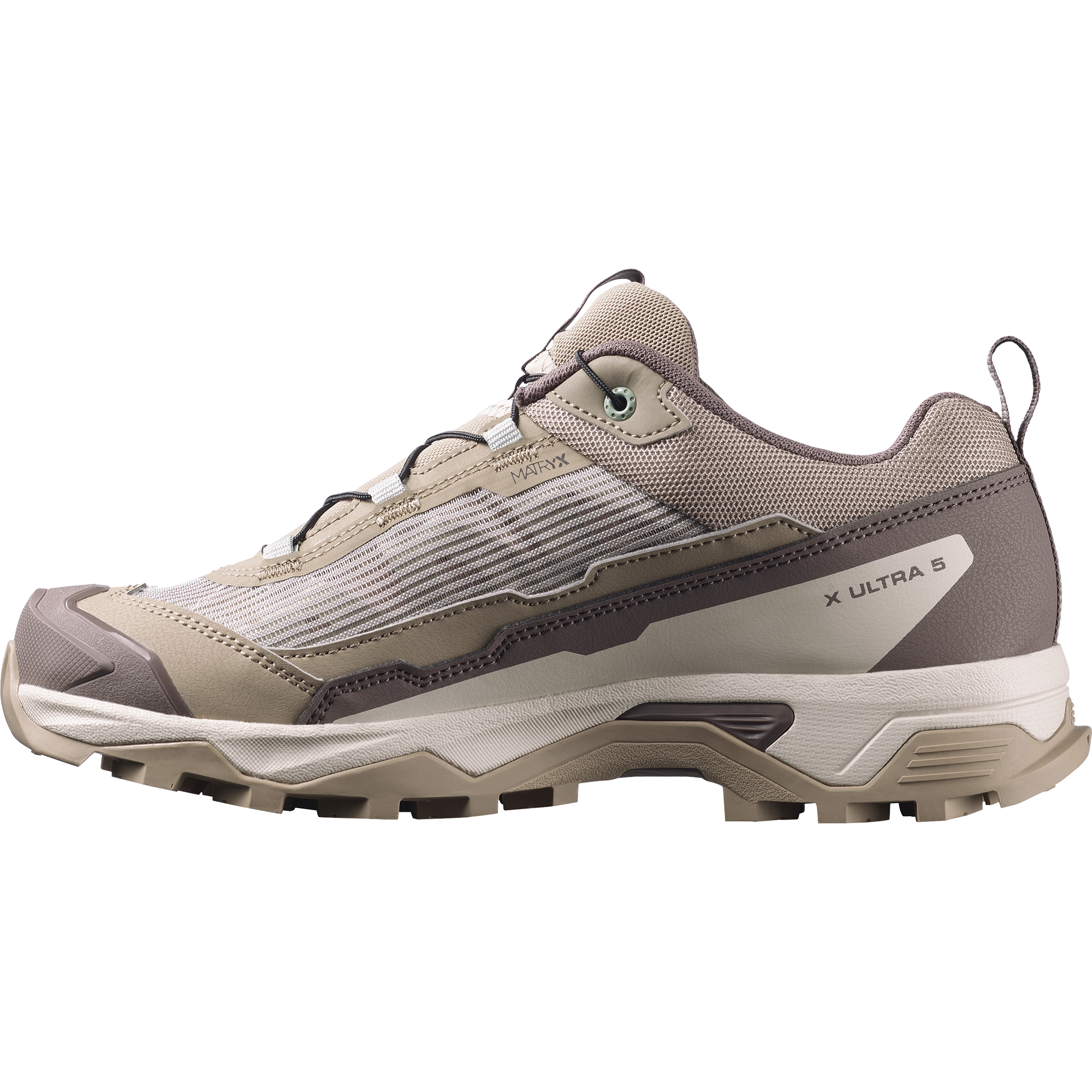 Desert Tan/Iron/Green Milieu