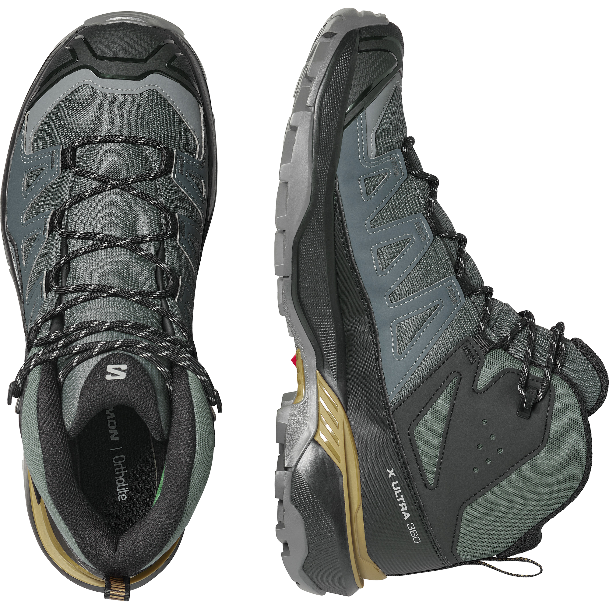 Urban Chic/Black/Plantation