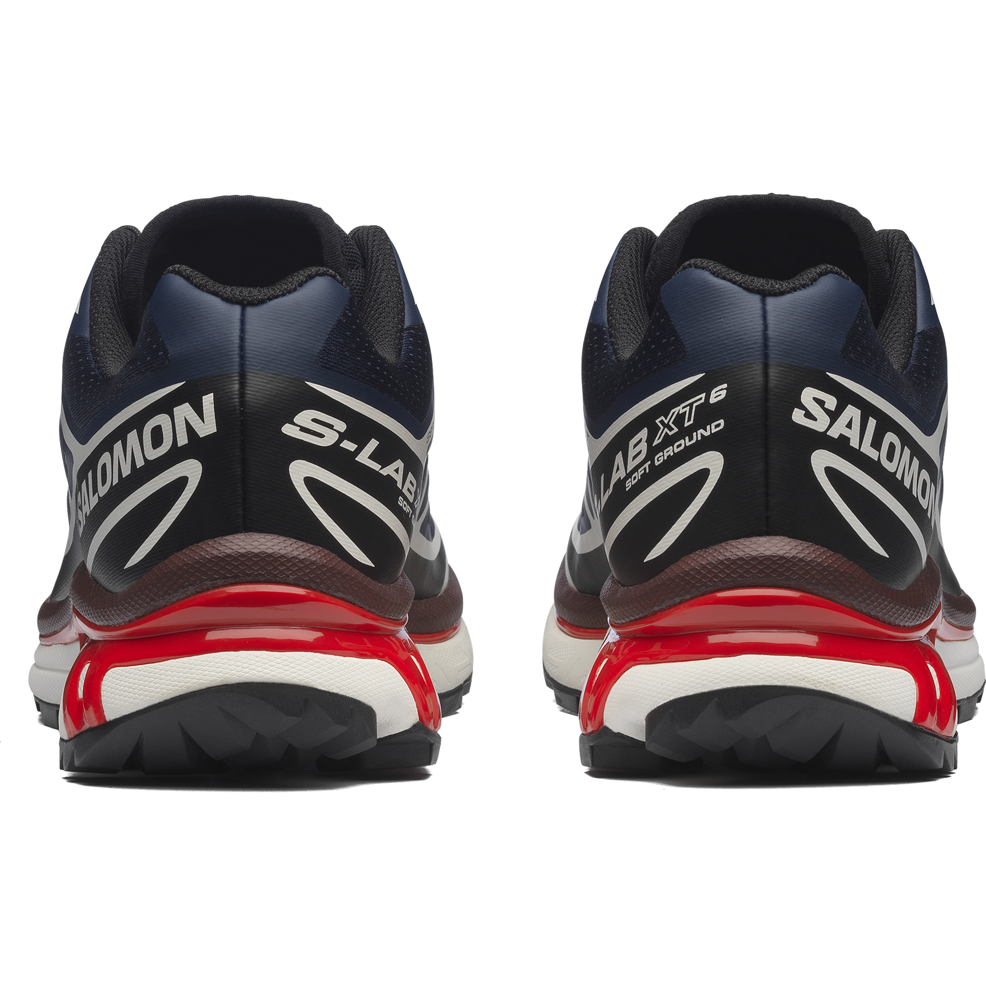 Maritime Blue/Black/Fiery Red