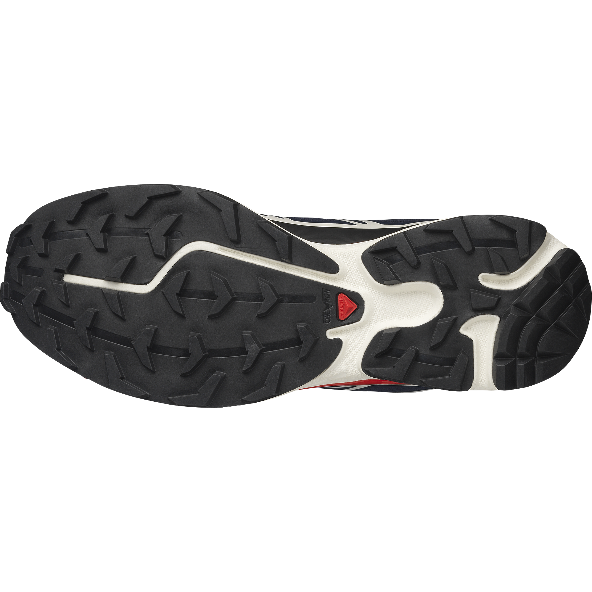 Maritime Blue/Black/Fiery Red