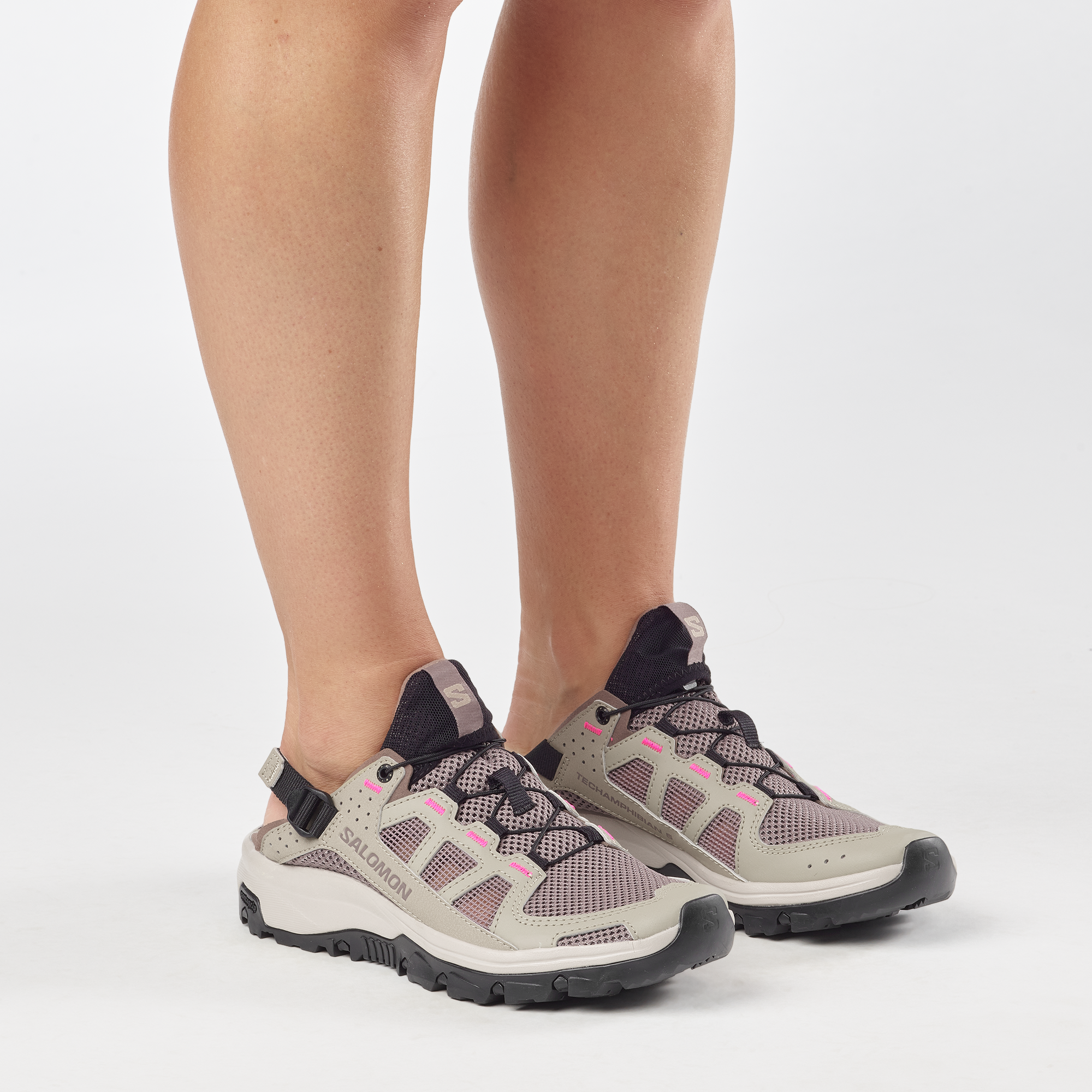 Silver Sage/Iron/Knockout Pink