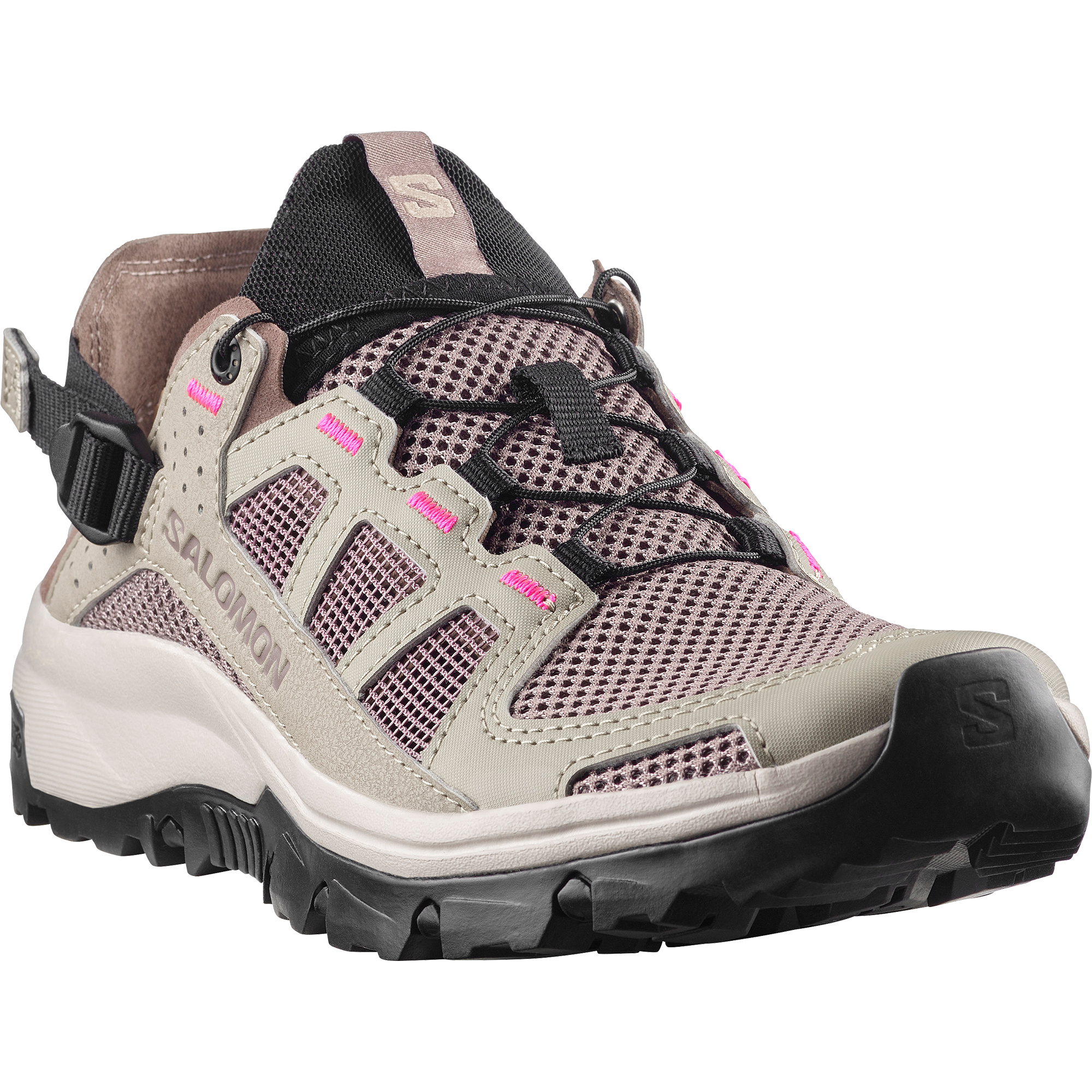 Silver Sage/Iron/Knockout Pink