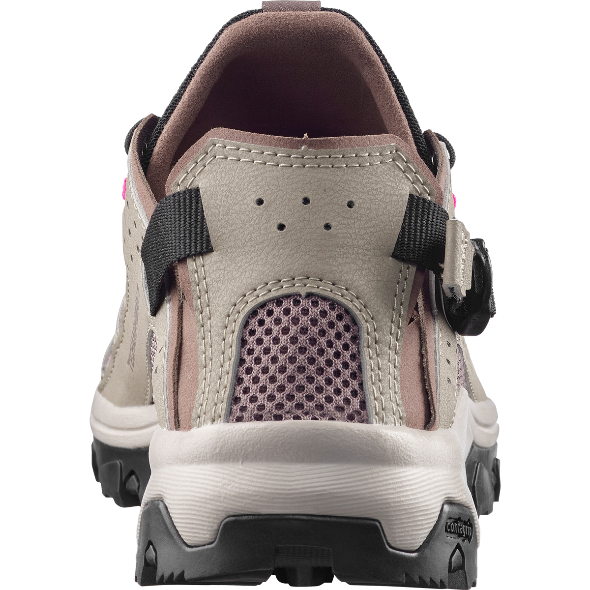 Silver Sage/Iron/Knockout Pink