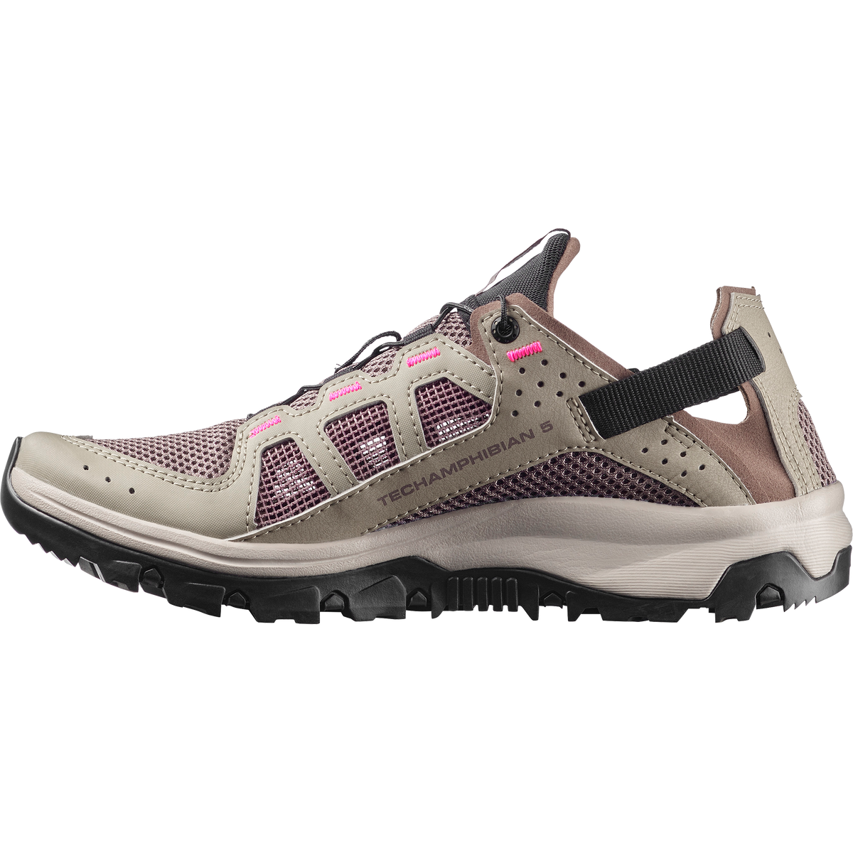 Silver Sage/Iron/Knockout Pink