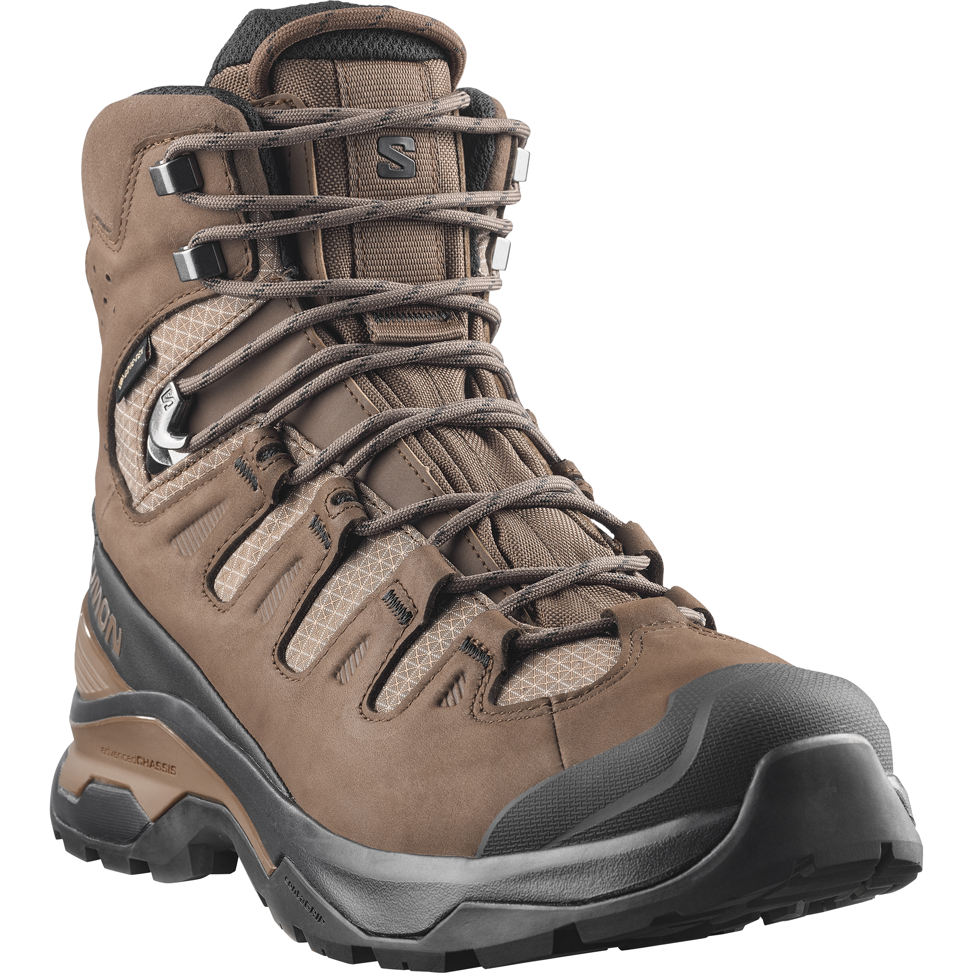 Dark Earth/Black/Dark Earth