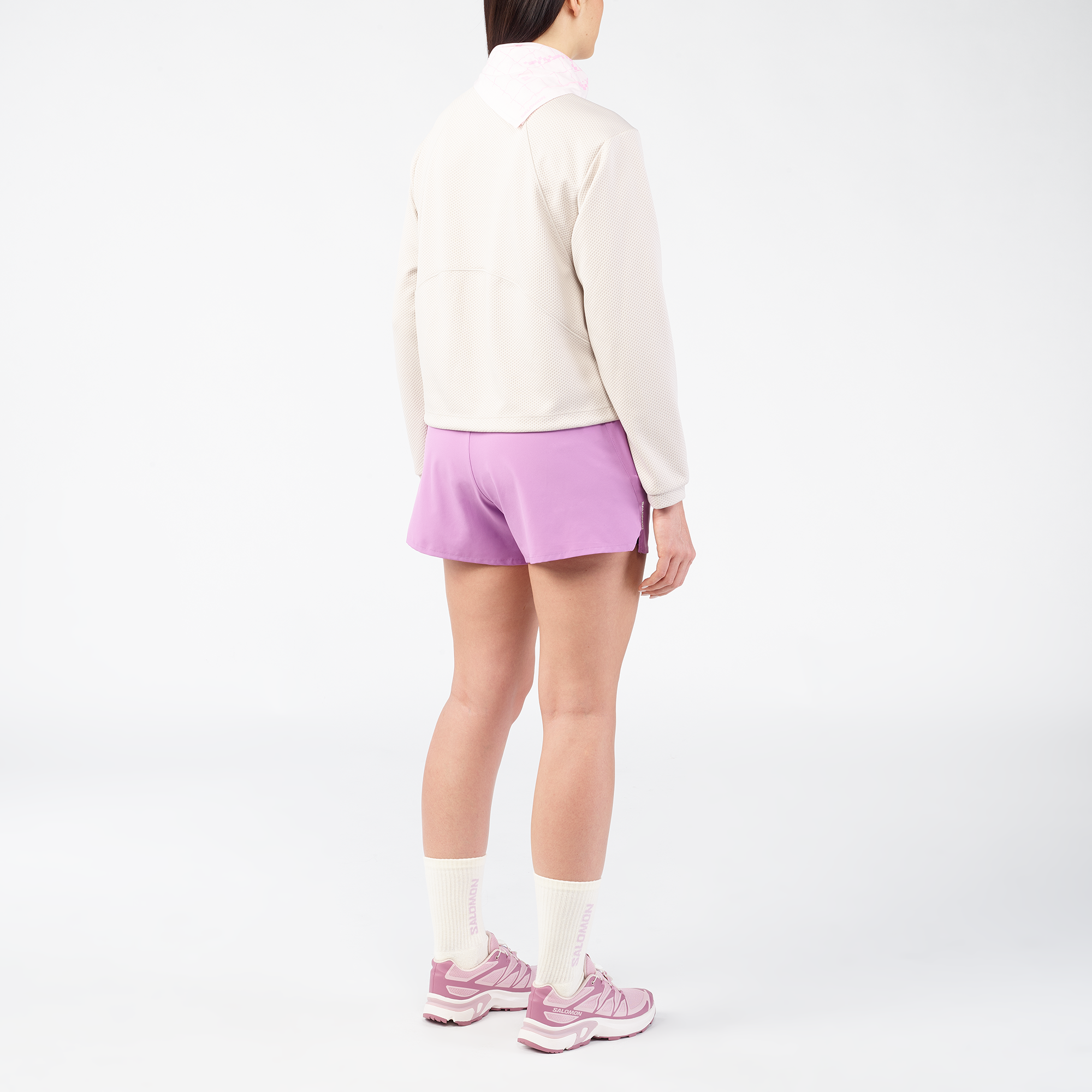 Dawn Pink/Dusky Orchid/Lilac Ash