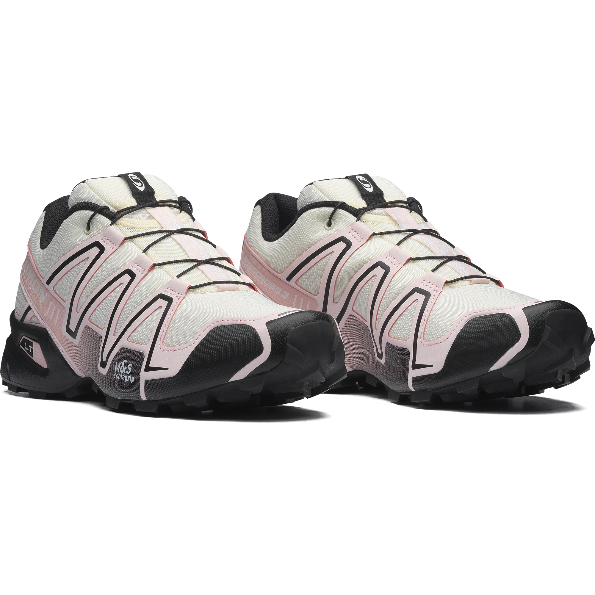 Vanilla Ice/Icy Pink/Black