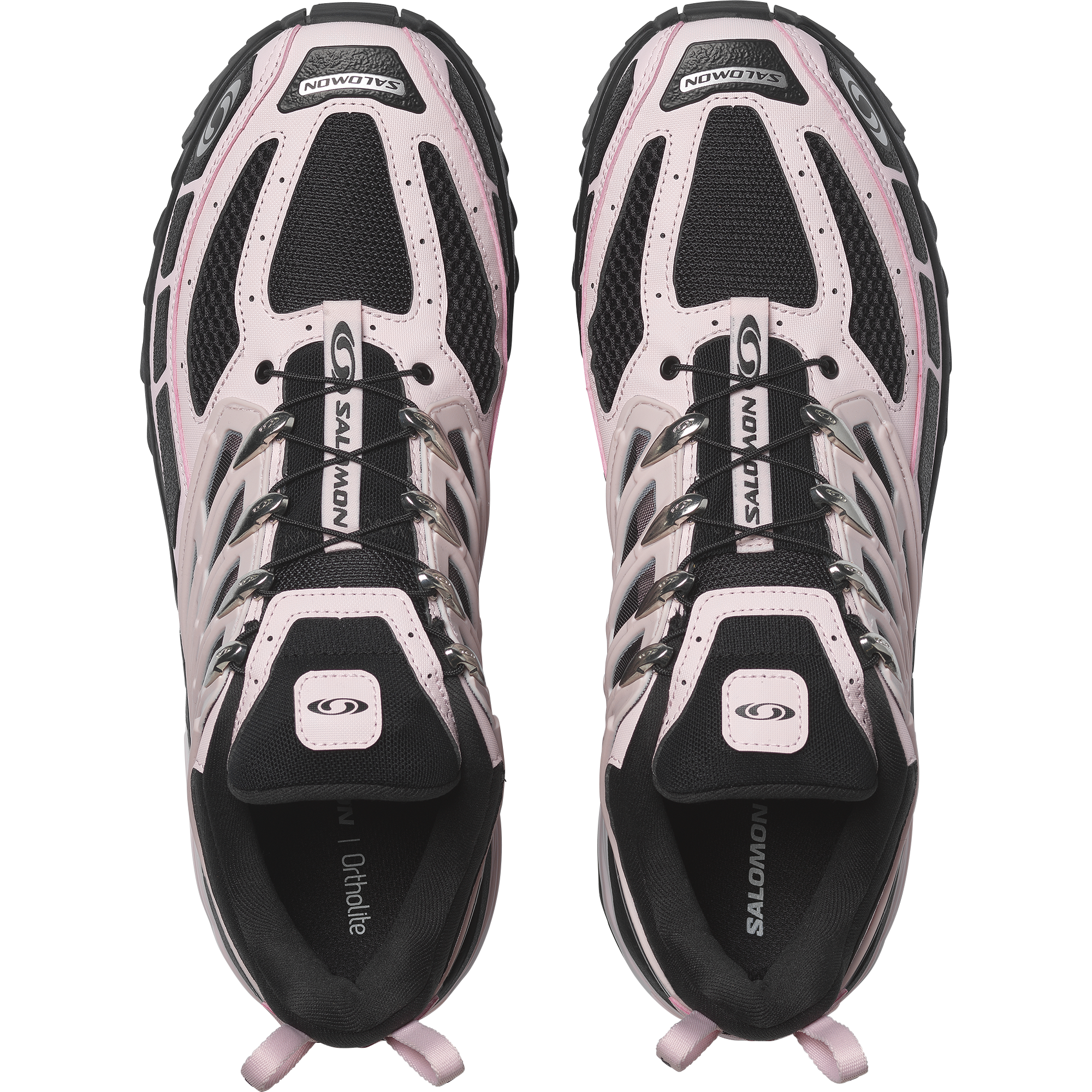 Black/Icy Pink/Black